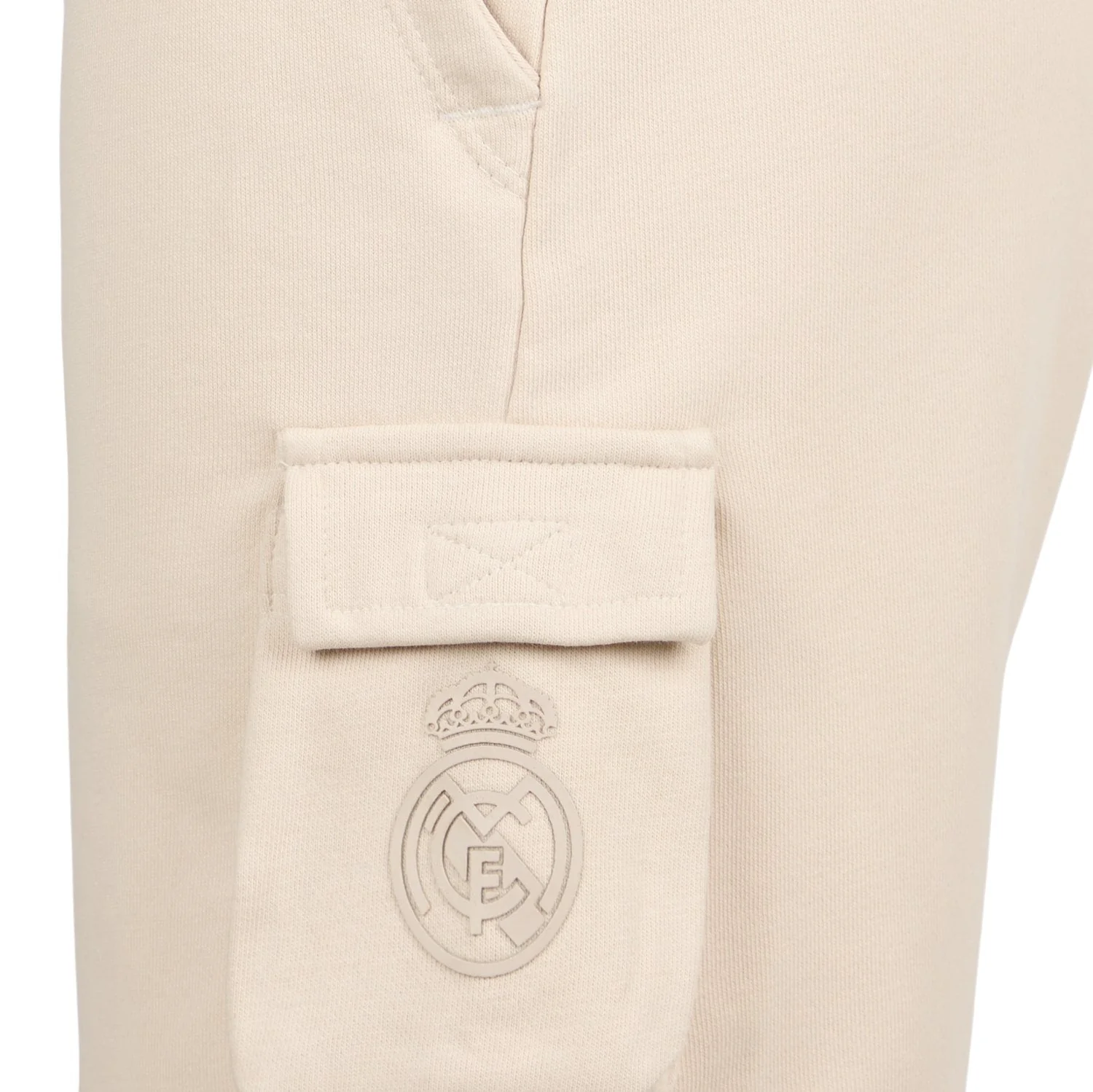 Kids’ Offspring Beige Shorts - Image 3