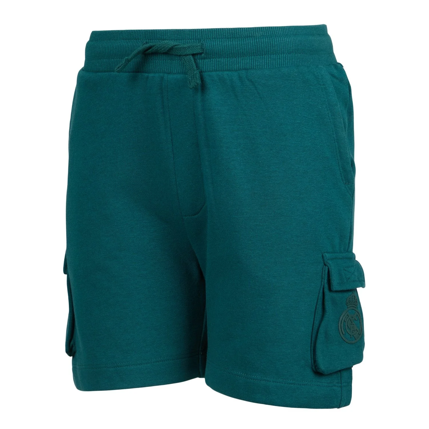 Kids Offspring Shorts Dark Green - Image 3