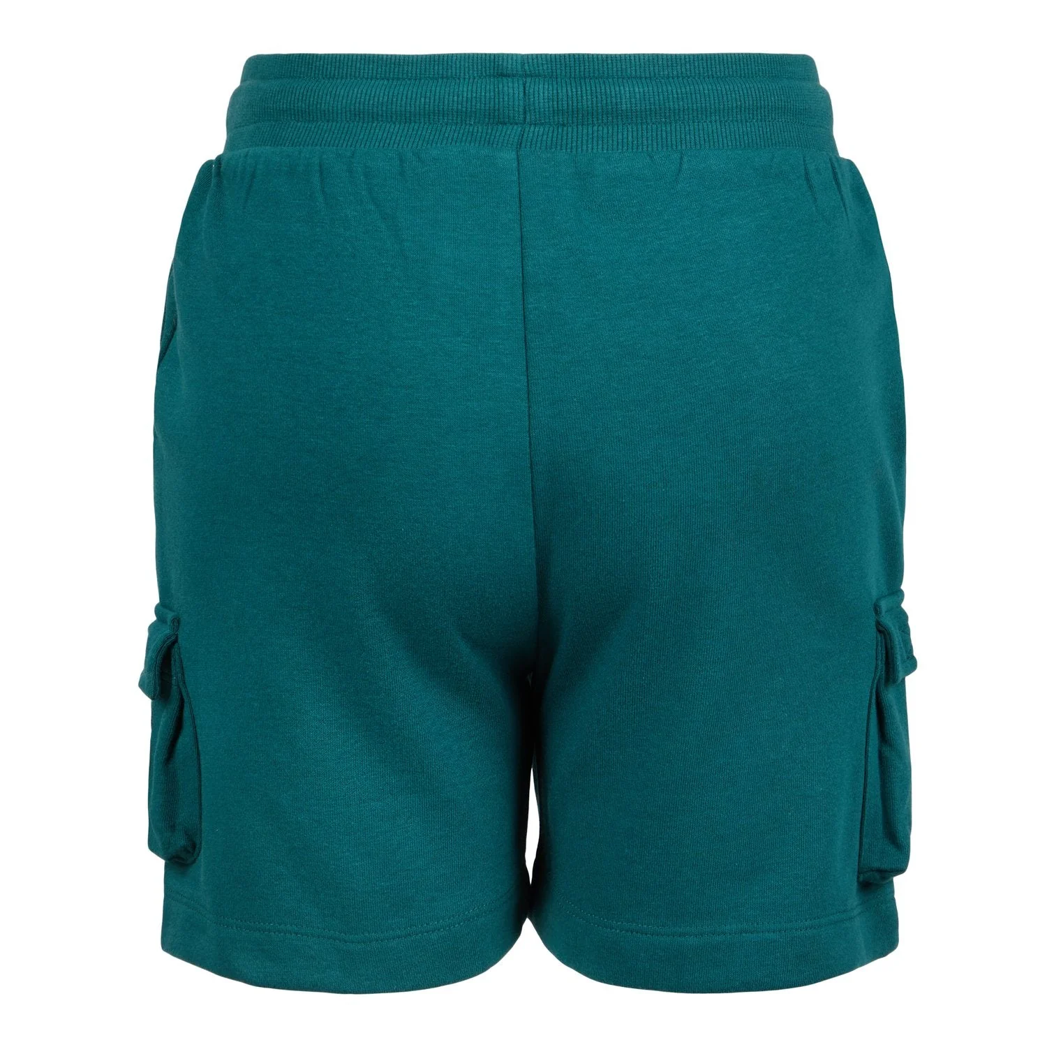 Kids Offspring Shorts Dark Green - Image 4