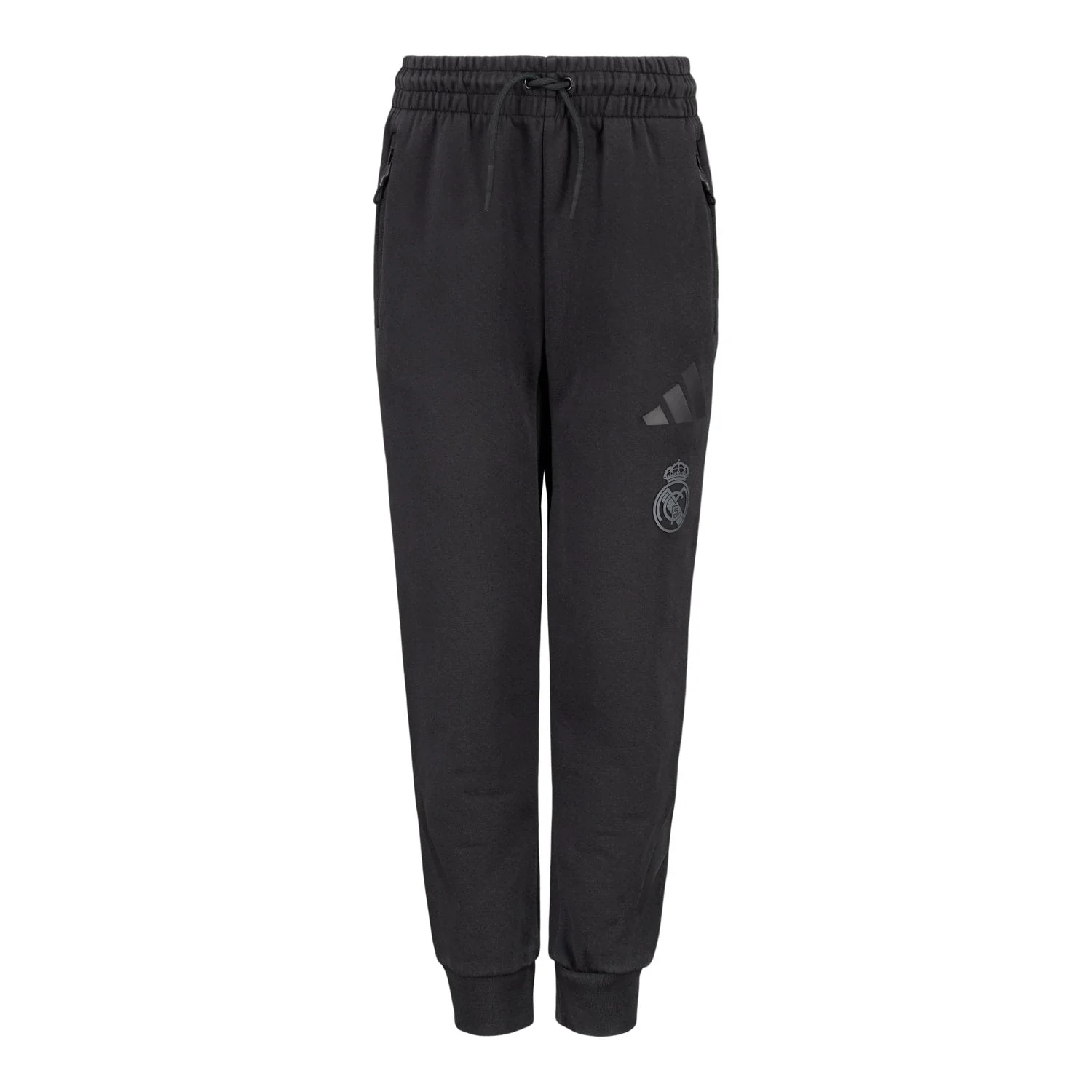 Kids adidas Real Urban Pants Black/ Black - Image 4
