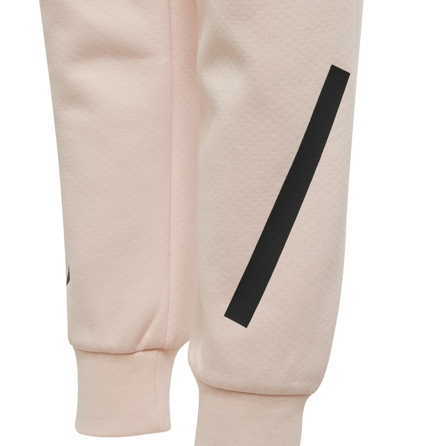 Kids adidas Real Urban Pants Light Pink/ Black - Image 3