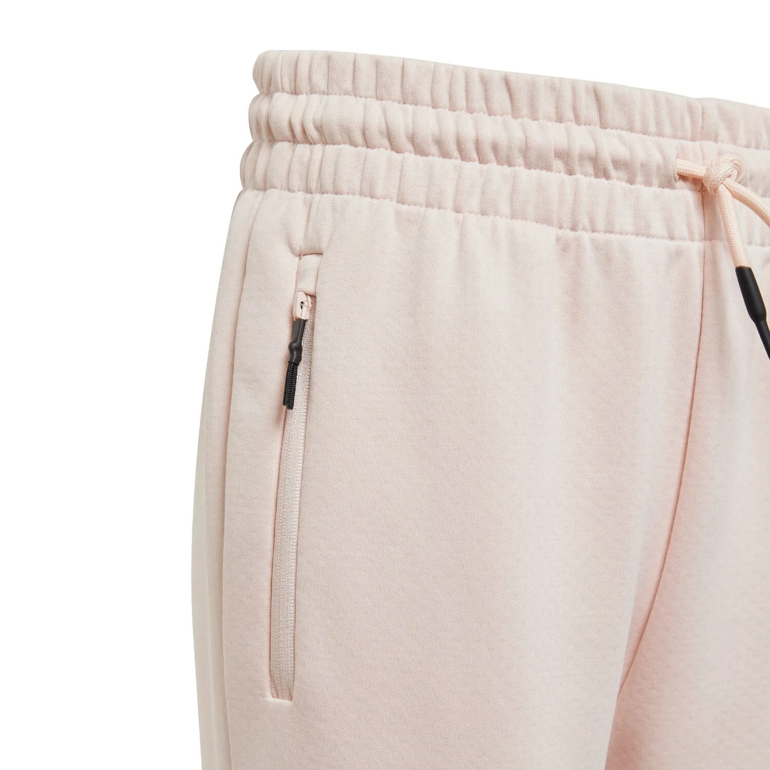 Kids adidas Real Urban Pants Light Pink/ Black - Image 4