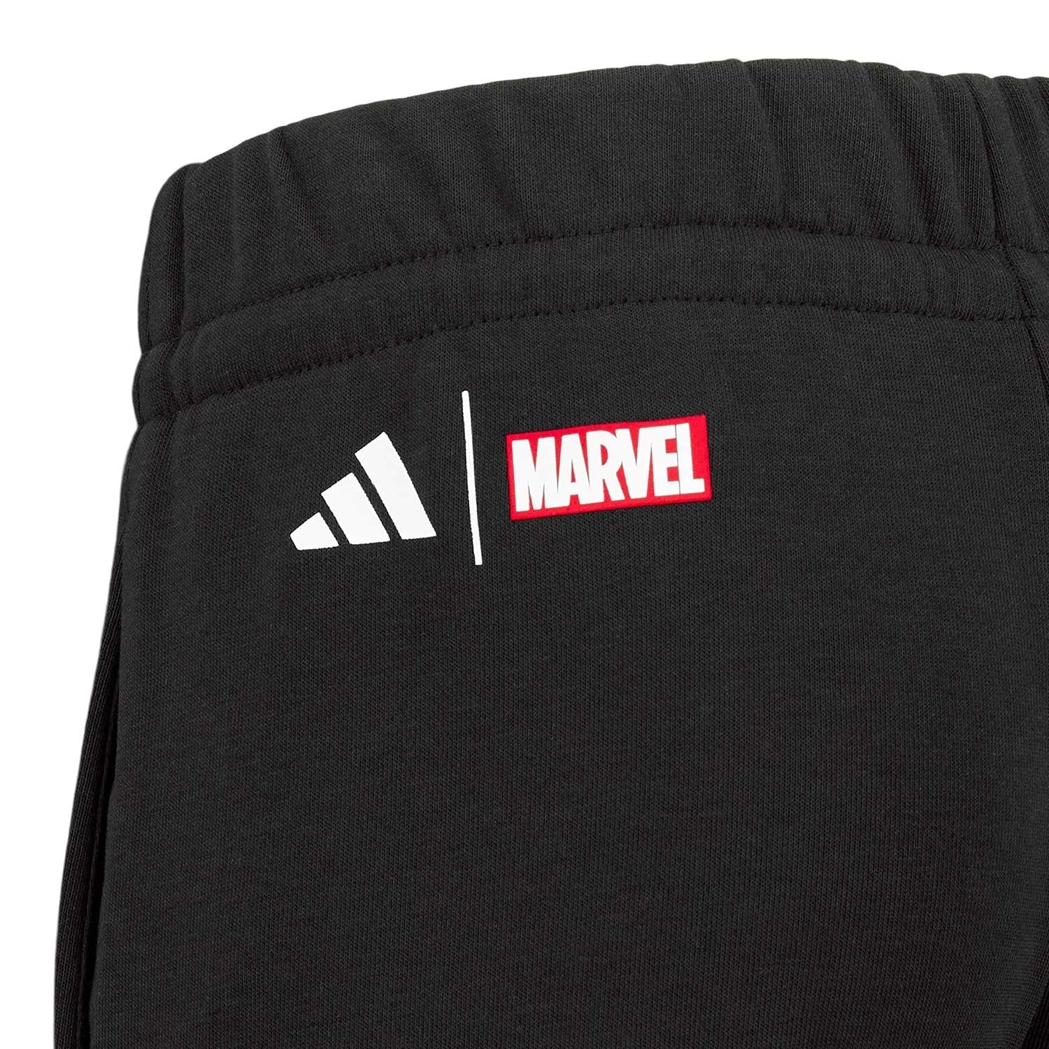 Youth adidas Marvel Pants 25/26 Black - Image 2