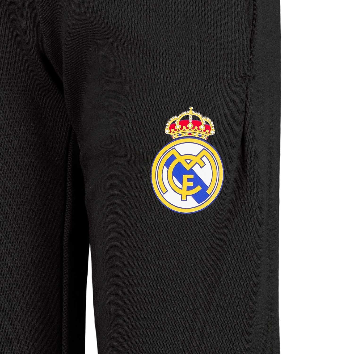 Youth adidas Marvel Pants 25/26 Black - Image 4