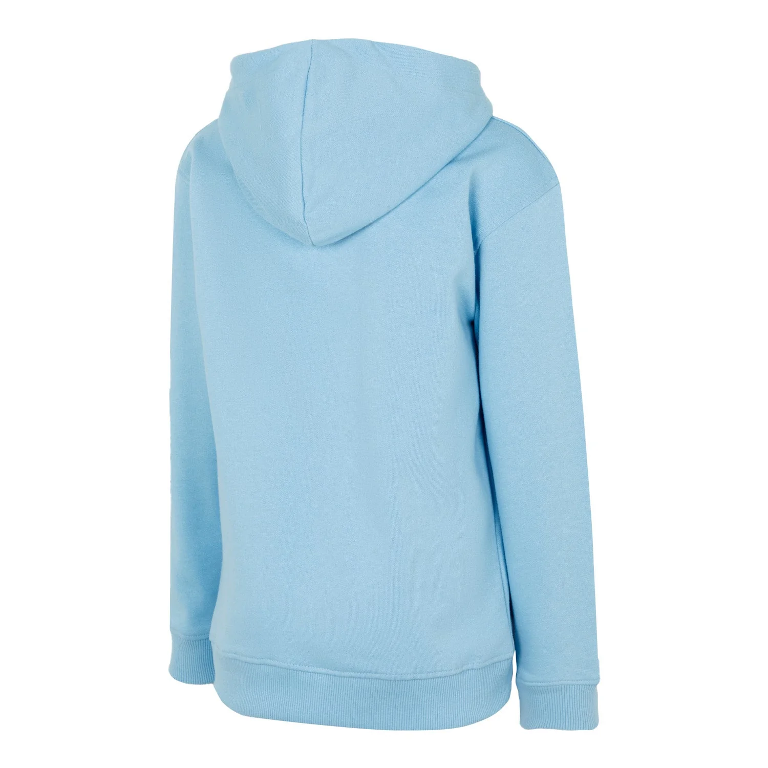 Kids Essentials Color Crest Hoody Light Blue - Image 2