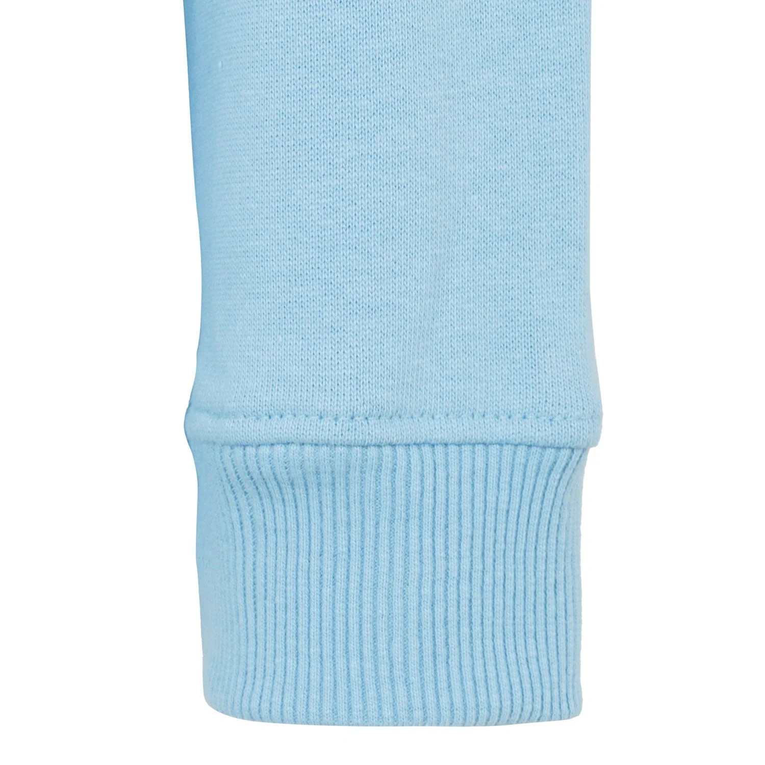Kids Essentials Color Crest Hoody Light Blue - Image 5