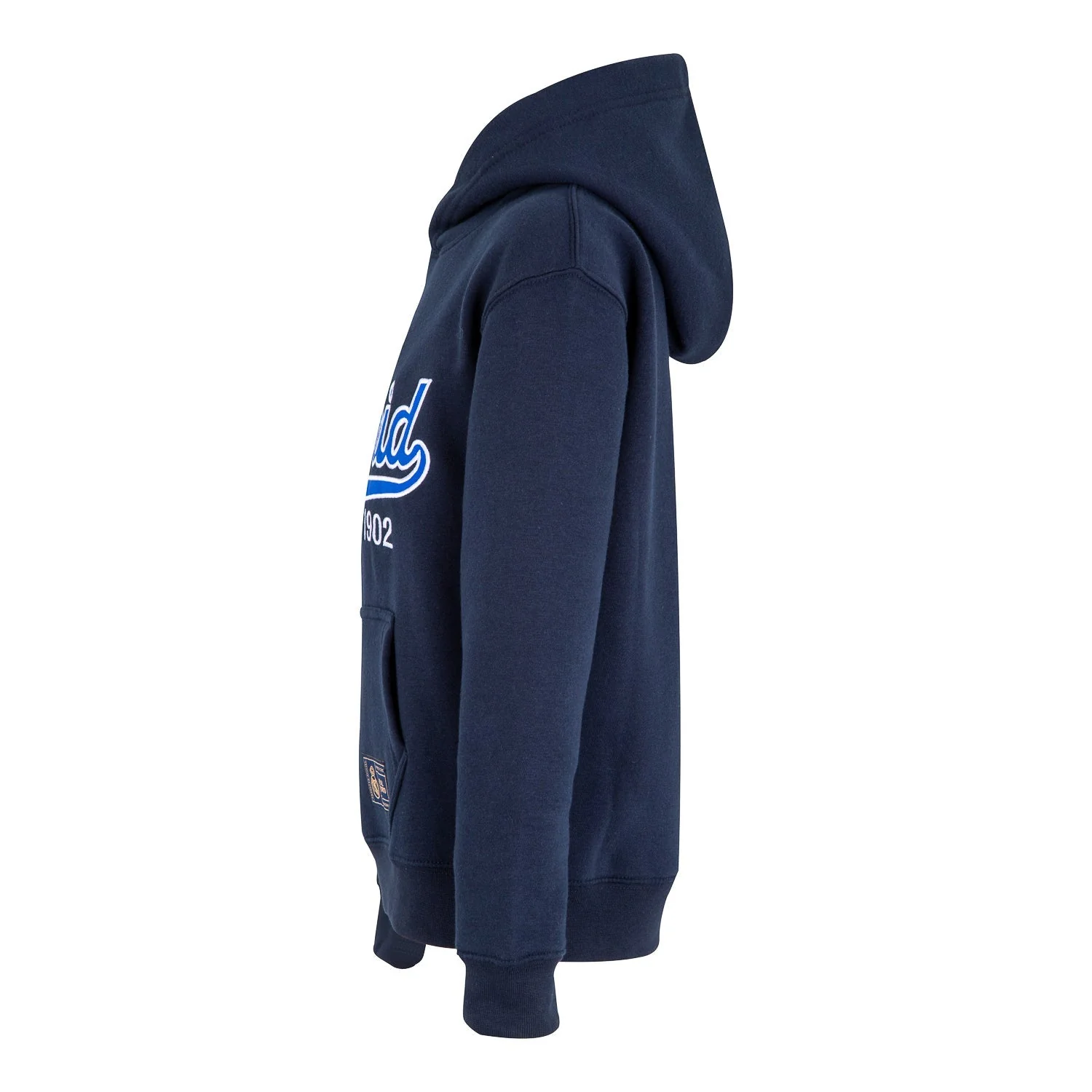 Kids 1902 Hoody Navy - Image 4