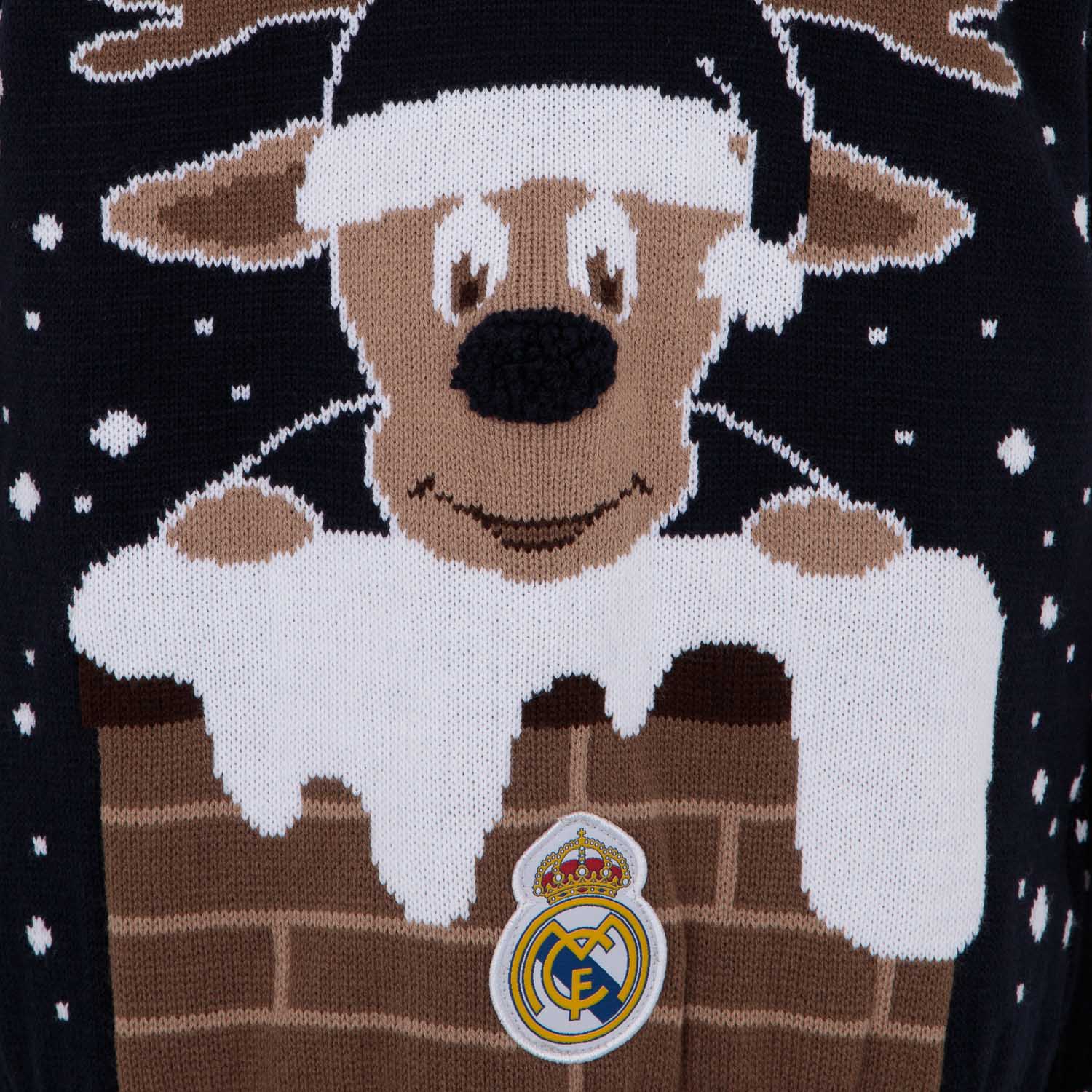 Kids Rudolph Christmas Sweater - Image 3
