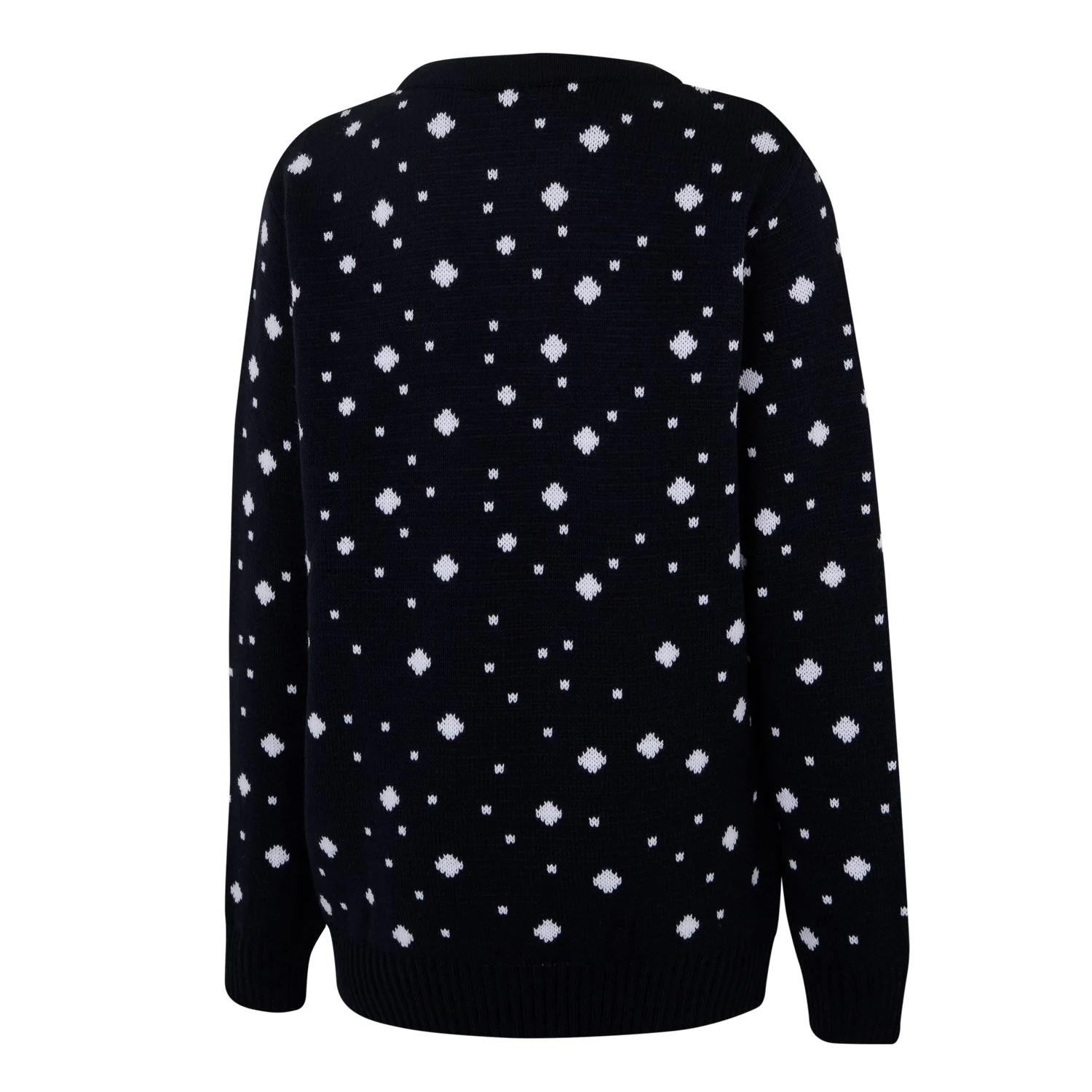Kids Rudolph Christmas Sweater - Image 4
