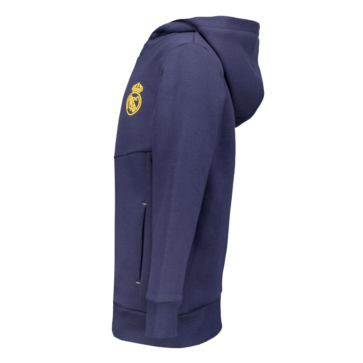 Kids Kids on Tour Real Madrid Ombre Tracksuit Zip Hoodie - Image 4