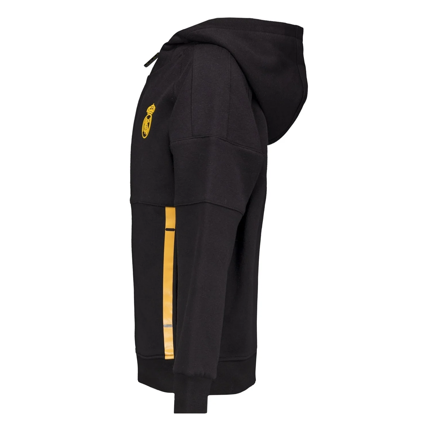 Kids Kids on Tour Real Madrid Taped Pocket Tracksuit Zip Hoodie - Image 3