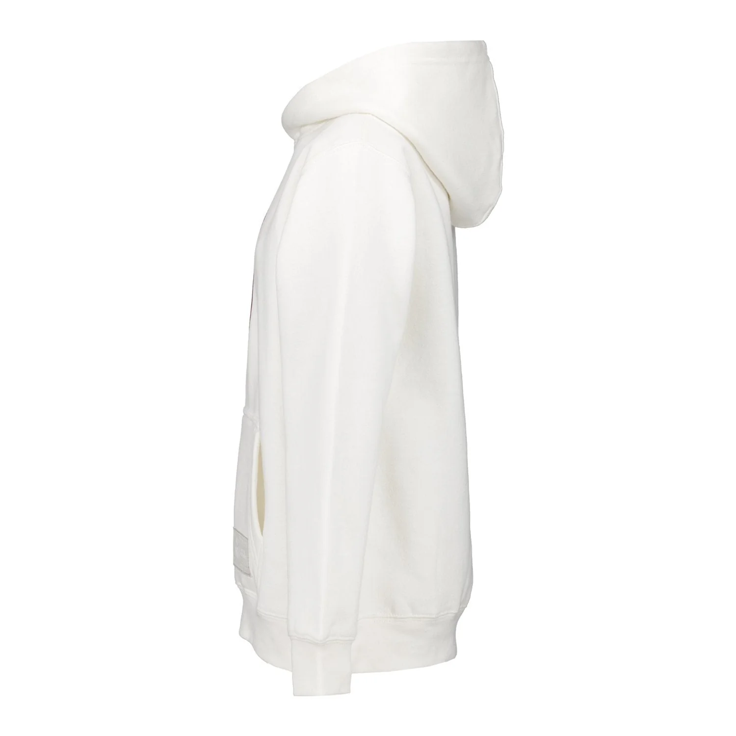Kids Color Crest Hoodie Off White Real Madrid - Image 2