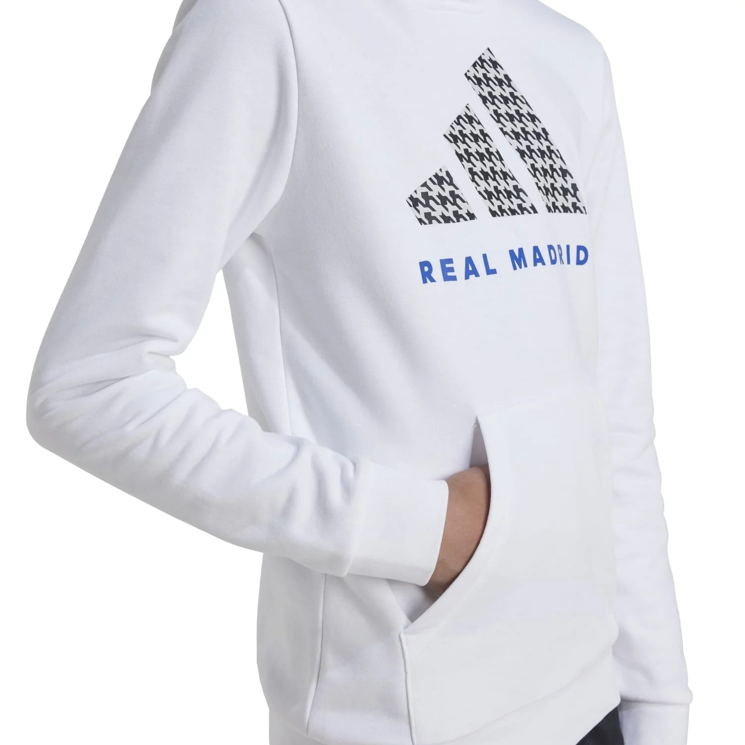 Kids adidas Hoodie 25/26 - Image 2