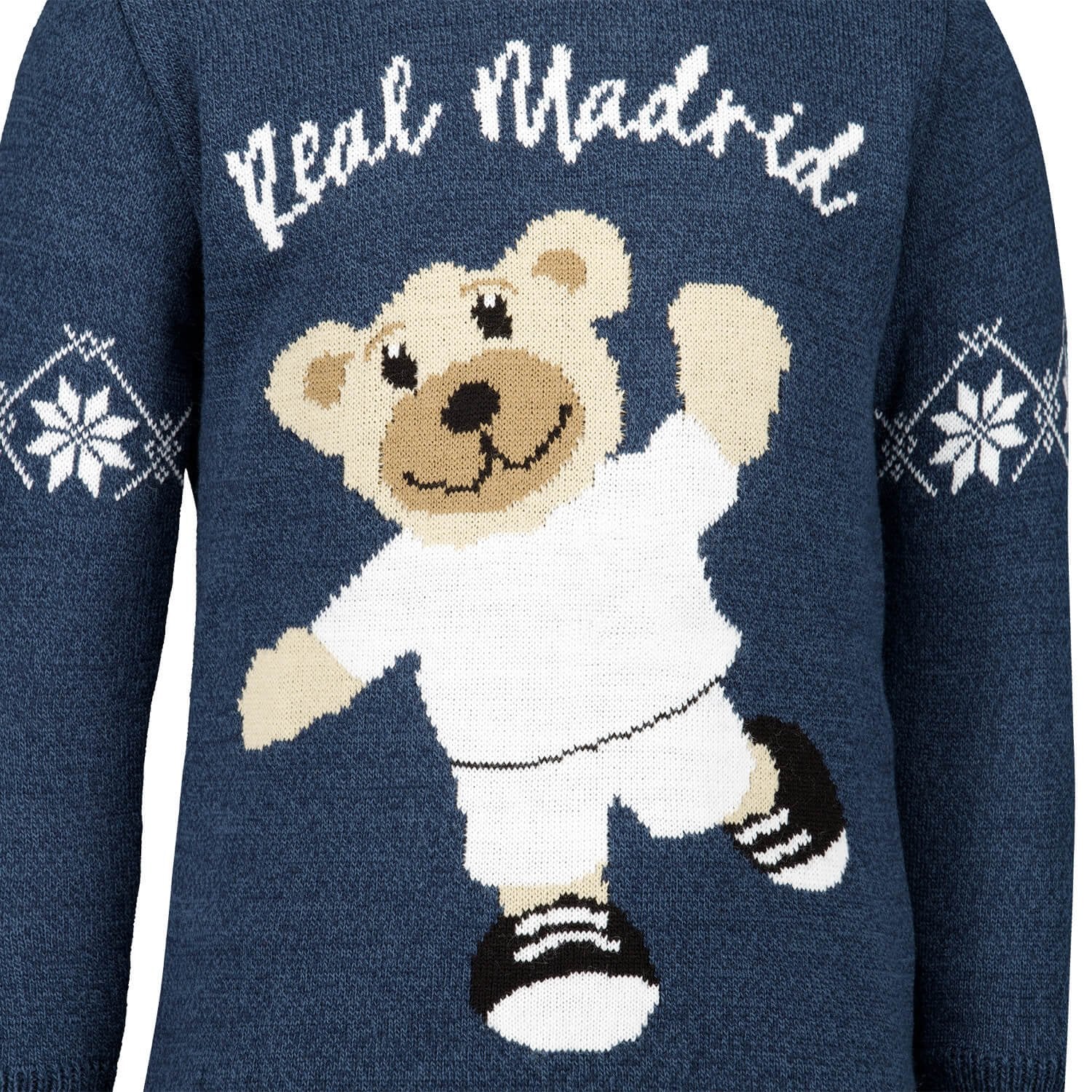 Kids Christmas Sweater Teddy Bear - Image 5