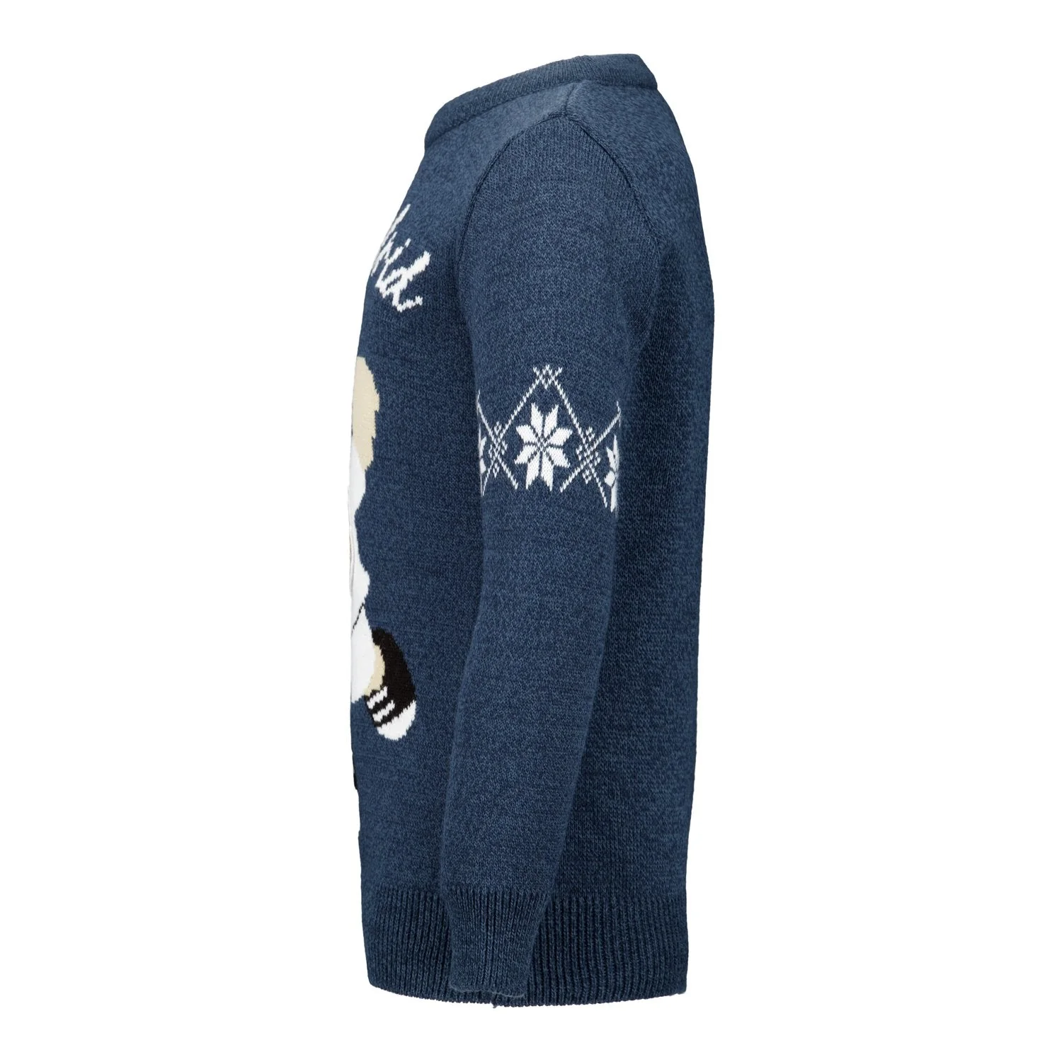 Kids Christmas Sweater Teddy Bear - Image 6