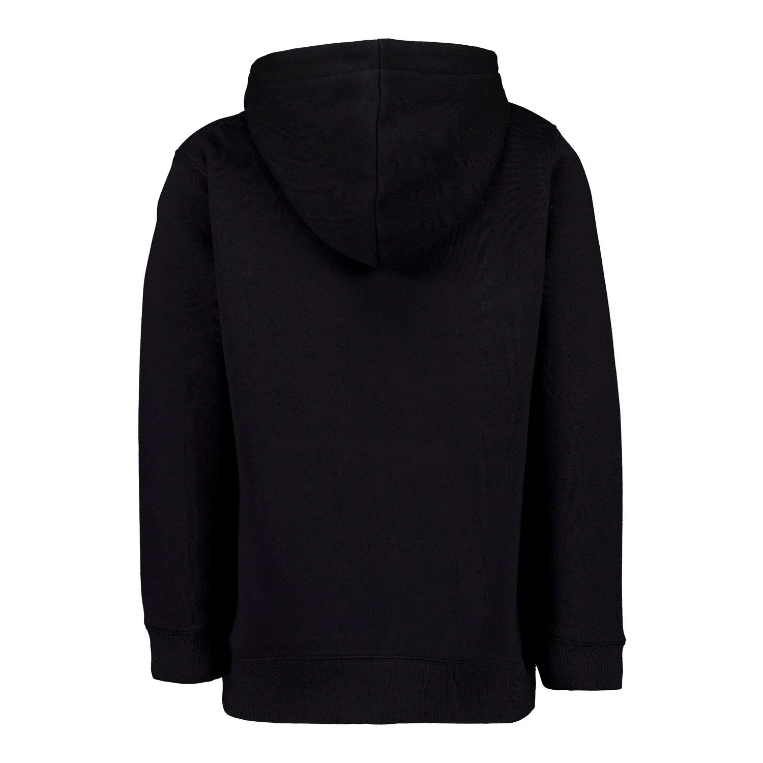 Kids Hoodie Cool Kids Print Black - Image 4
