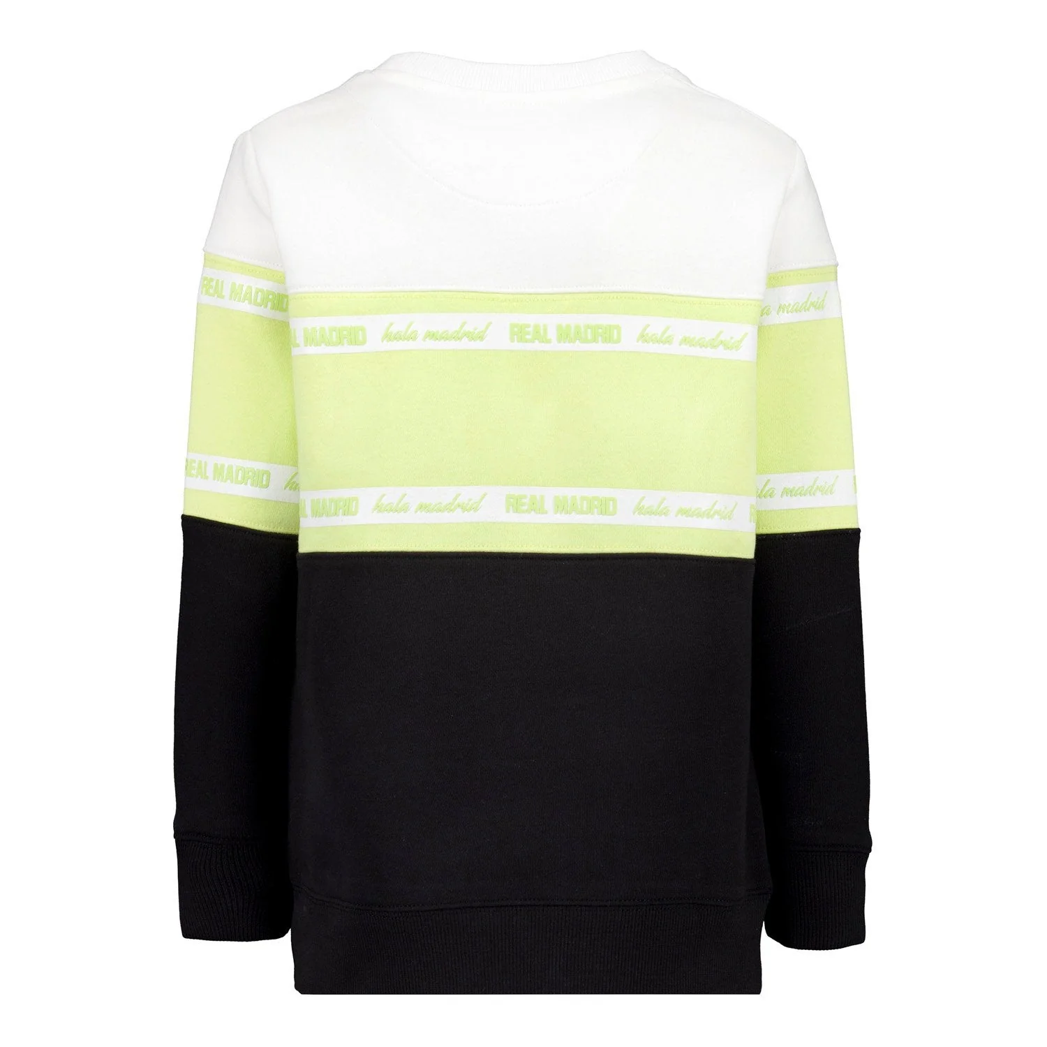 Kids’ Cool Kids Black‑Seam Sweatshirt - Image 4