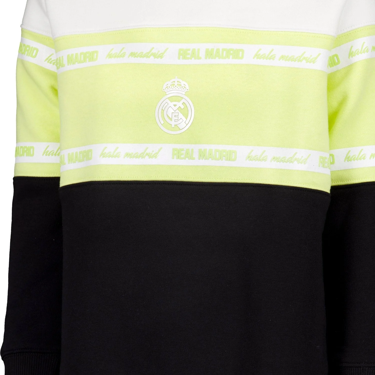 Kids’ Cool Kids Black‑Seam Sweatshirt - Image 5