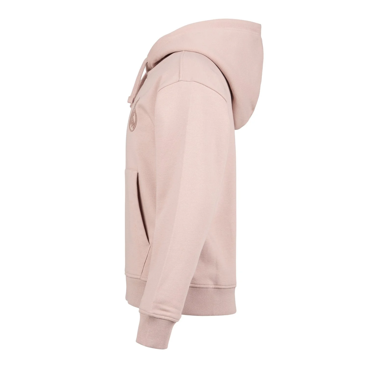 Kids Offspring Hoodie Taupe - Image 3