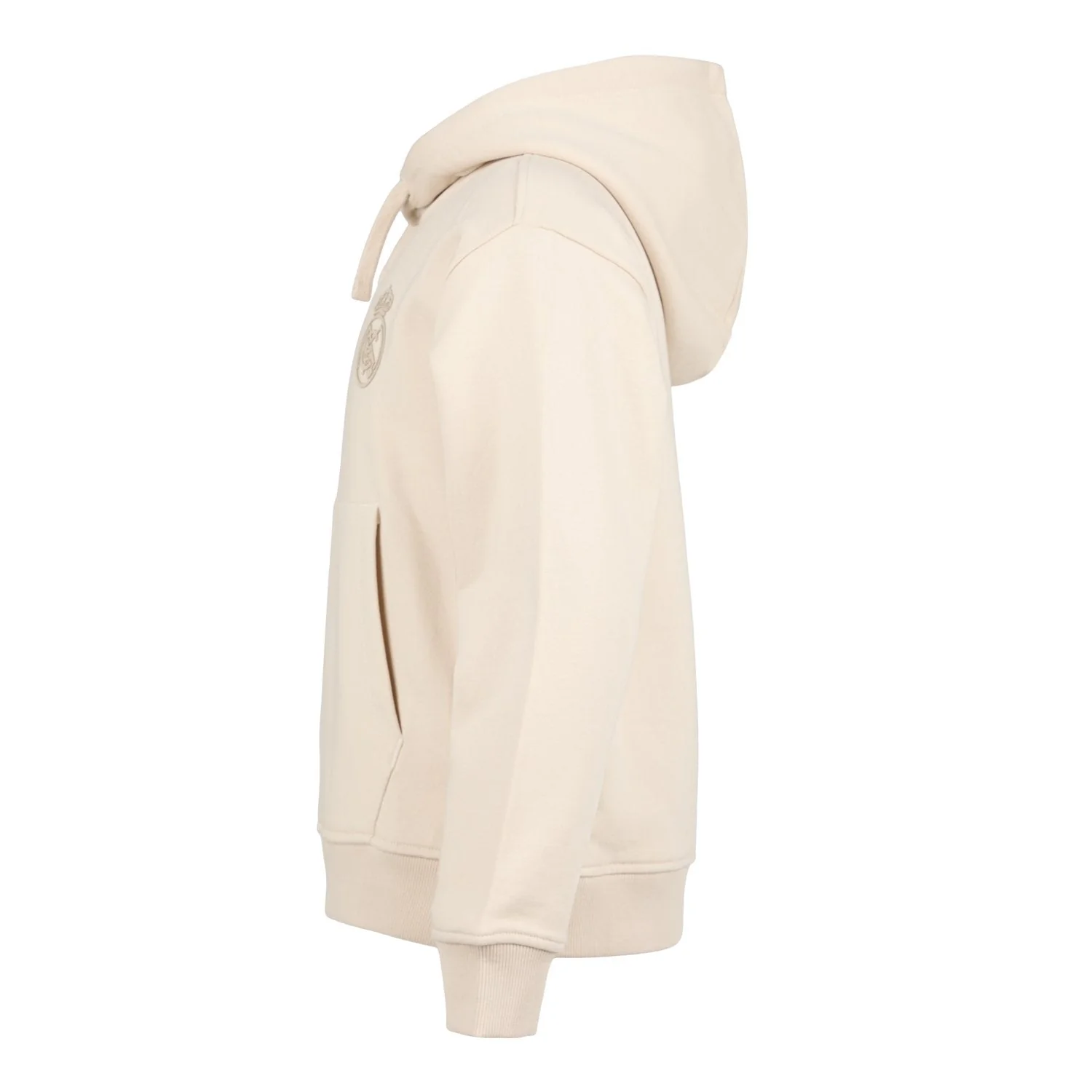Kids’ Offspring Beige Hoodie - Image 2