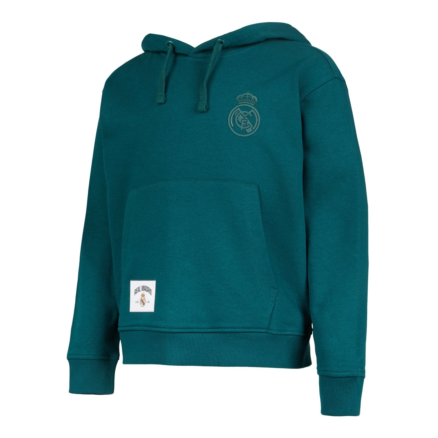 Kids Offspring Hoodie Dark Green - Image 4