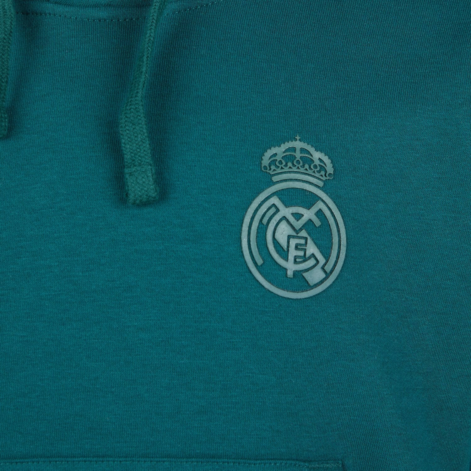 Kids Offspring Hoodie Dark Green - Image 5