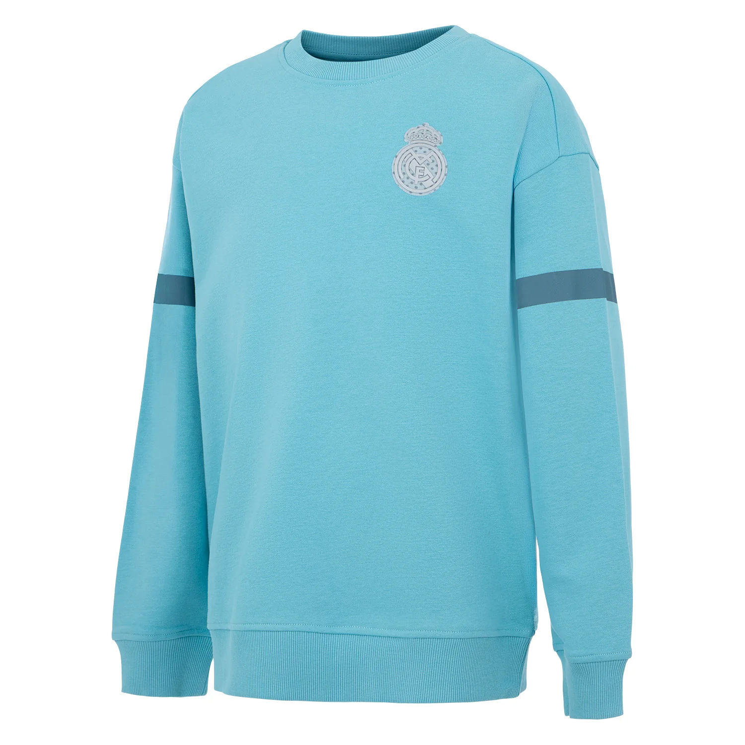 Youth Splash Blue Sweatshirt - Image 4