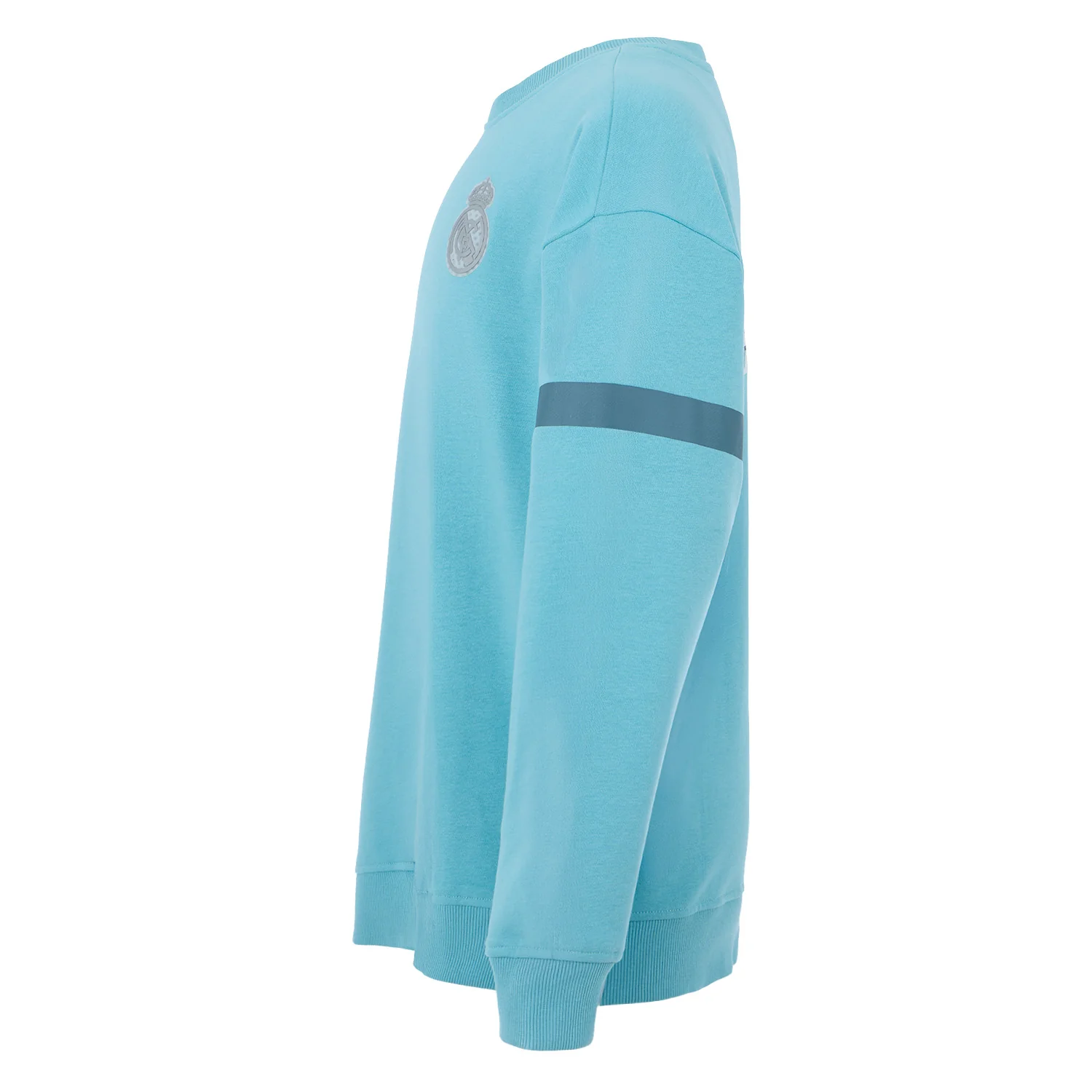 Youth Splash Blue Sweatshirt - Image 5