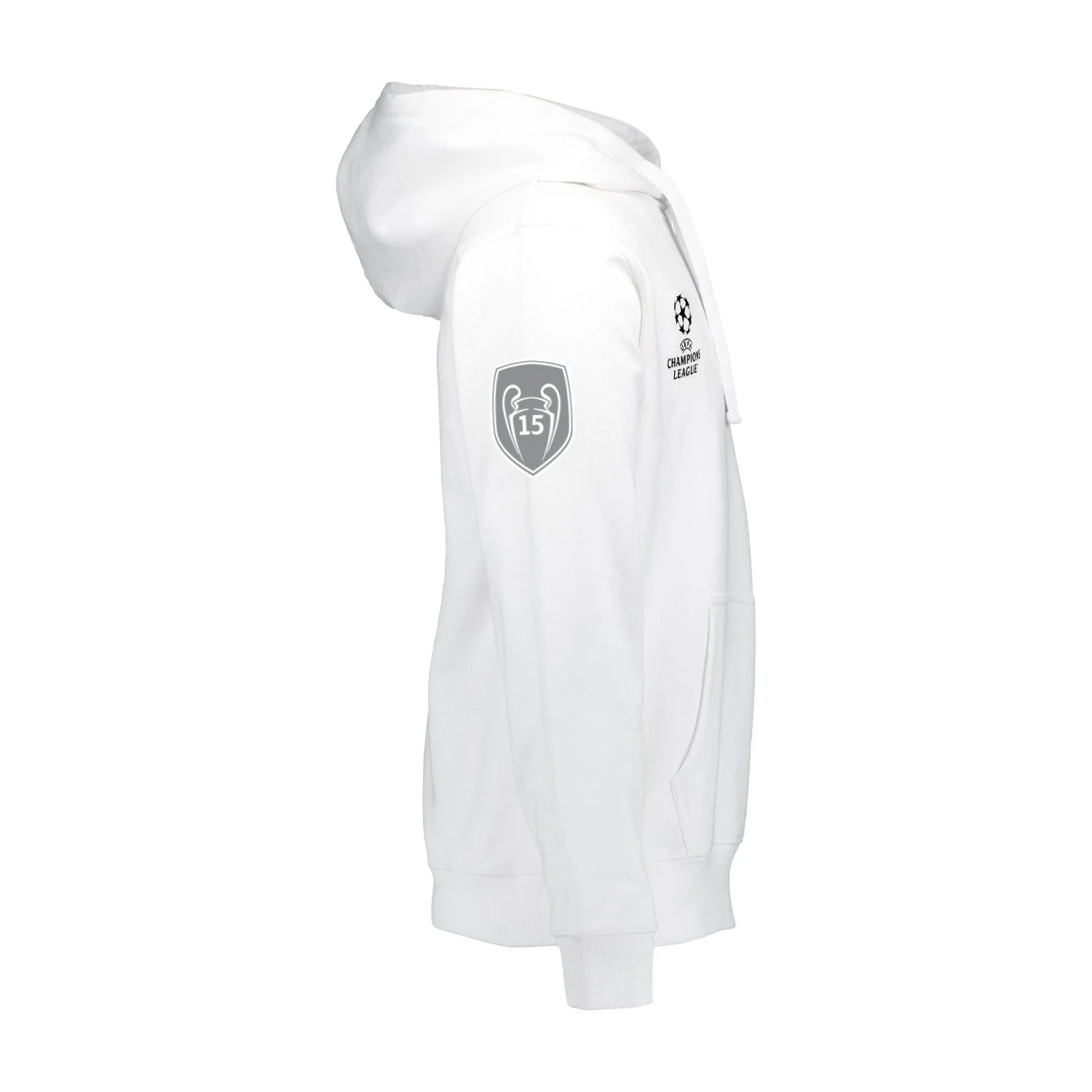Kids Hoodie White | UEFA Champions League 15 - Image 3