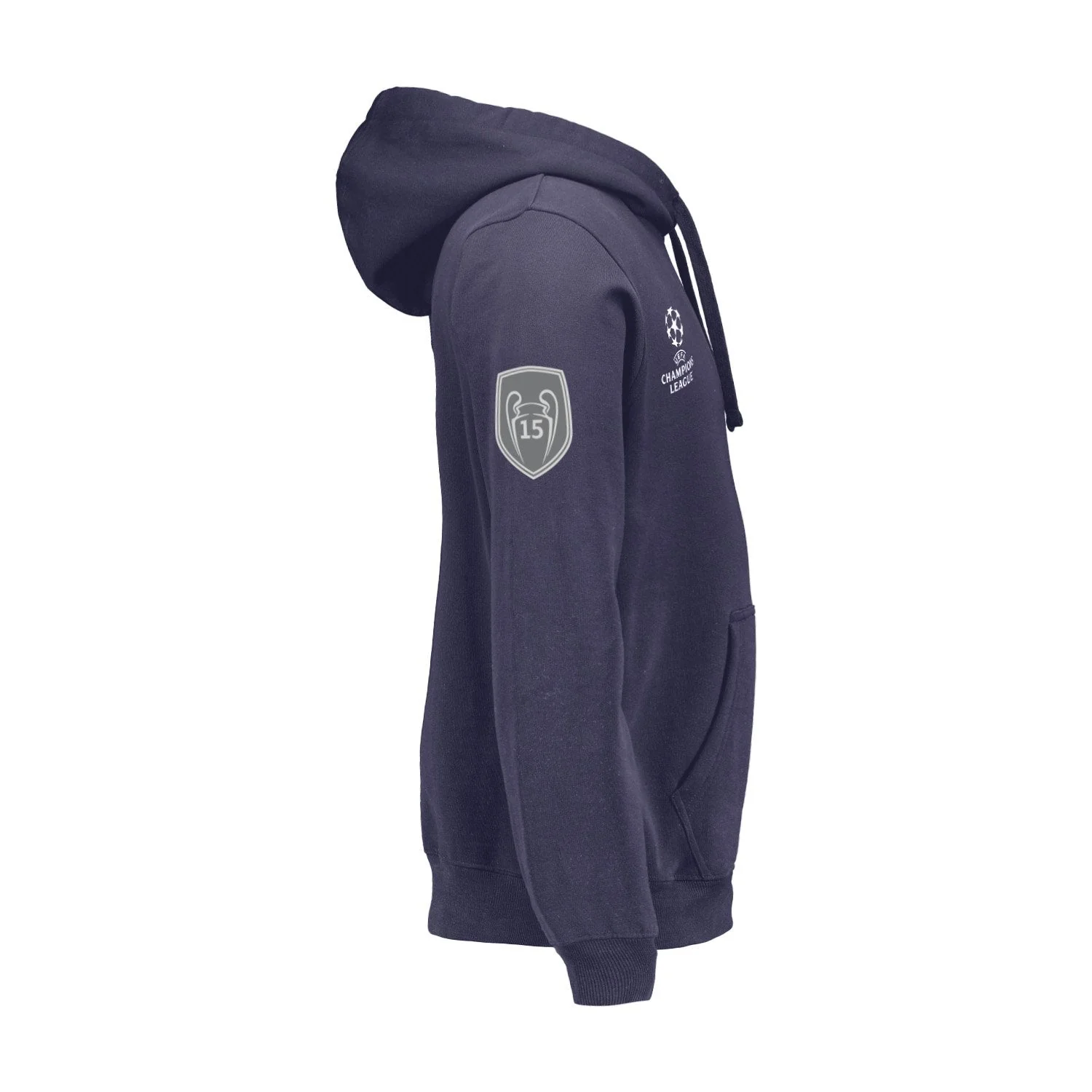 Kids Hoodie Navy | UEFA Champions League 15 - Image 3