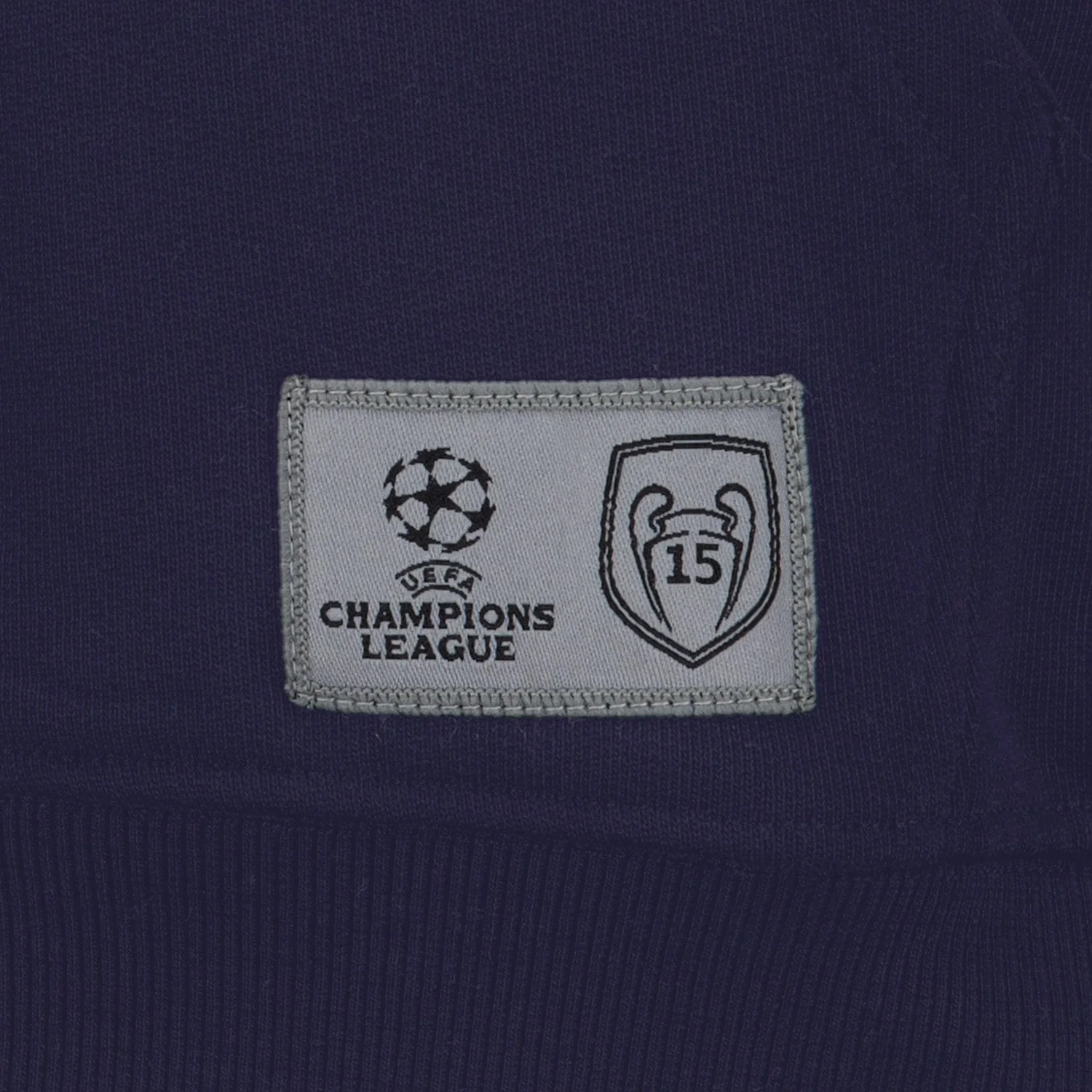 Kids Hoodie Navy | UEFA Champions League 15 - Image 5