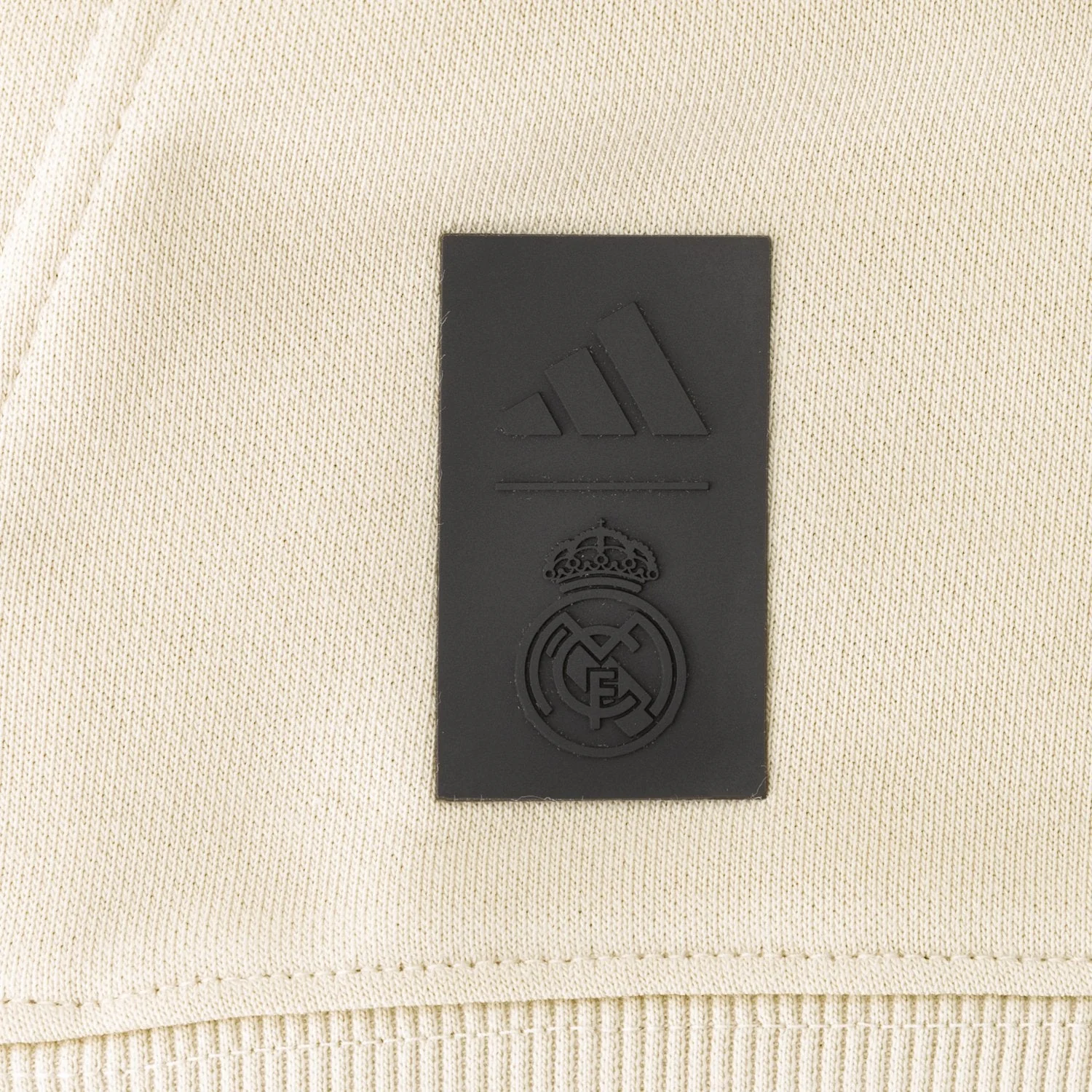 Kids Hoodie Bellingham adidas Magic Moments Beige - Image 3