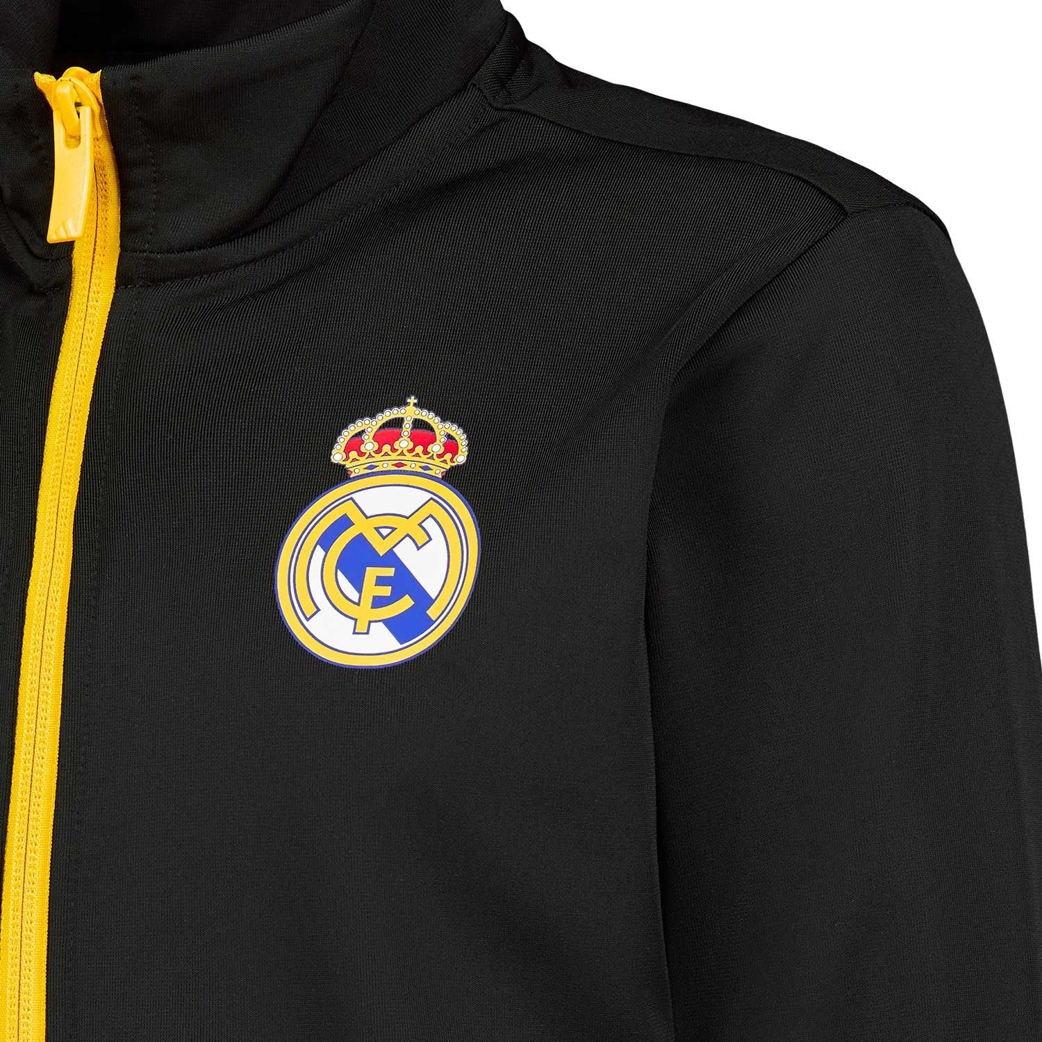 Youth adidas Marvel Track Top 25/26 Black - Image 6