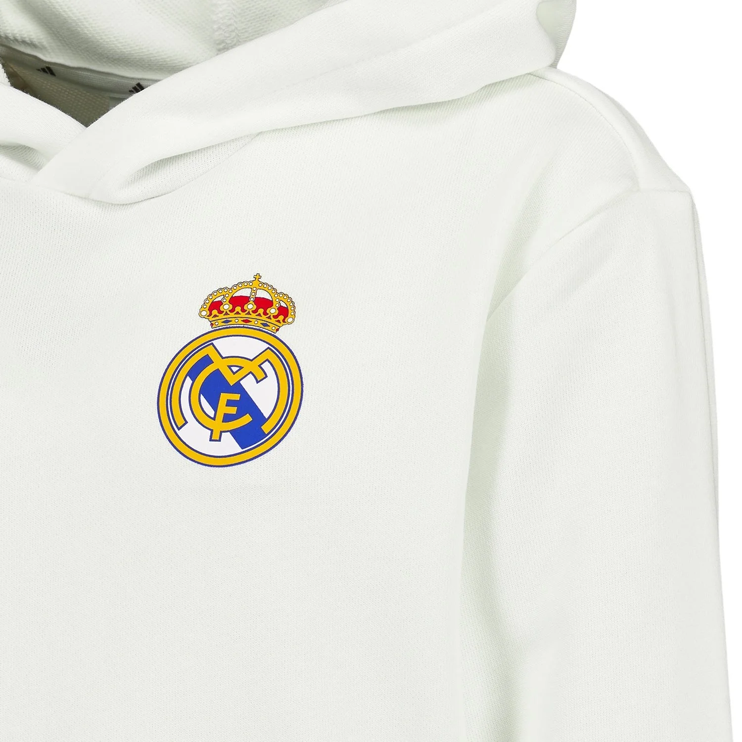 Youth adidas Marvel Hoodie 25/26 White - Image 7