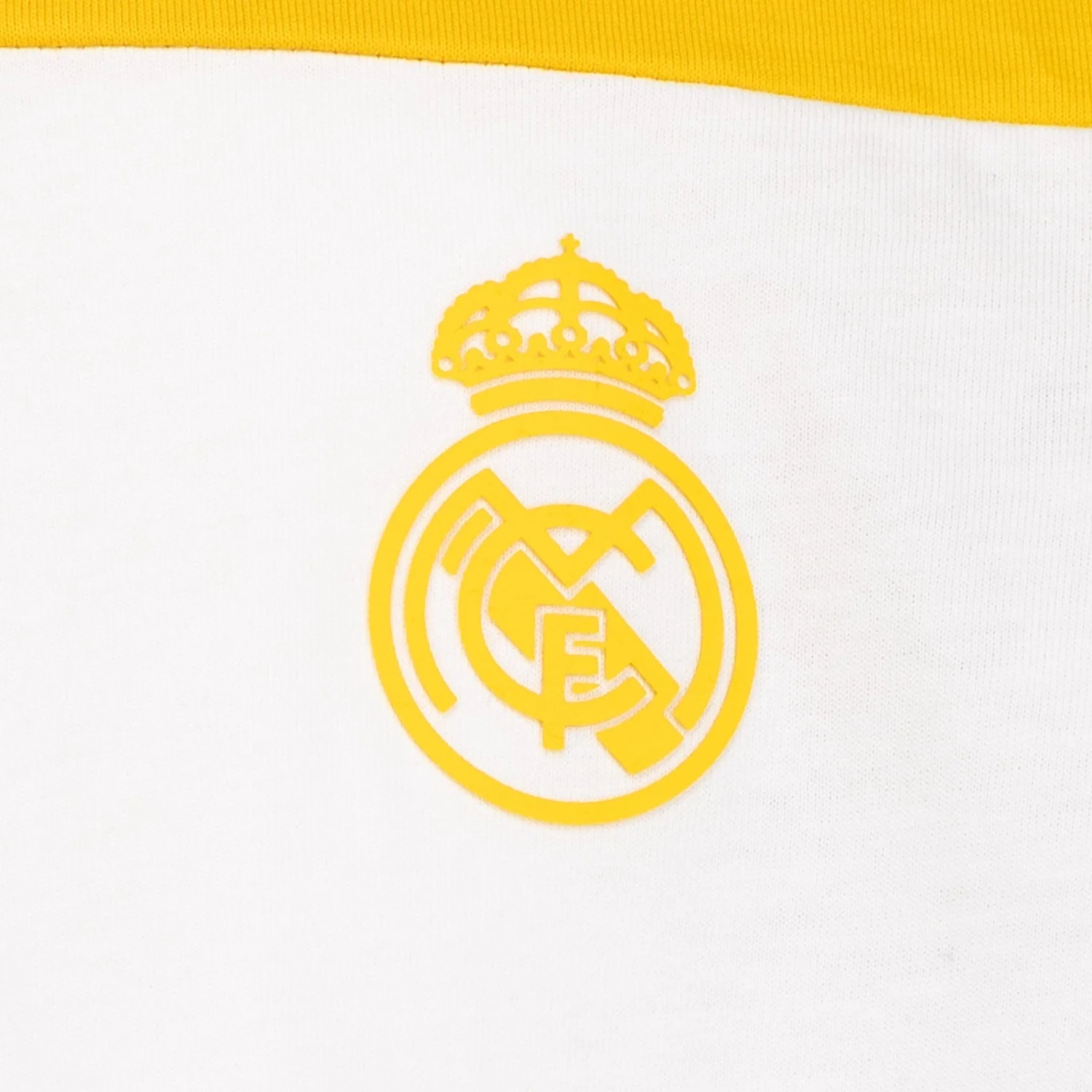 Kids Kids on Tour Real Madrid Colour Block T-Shirt - Image 2