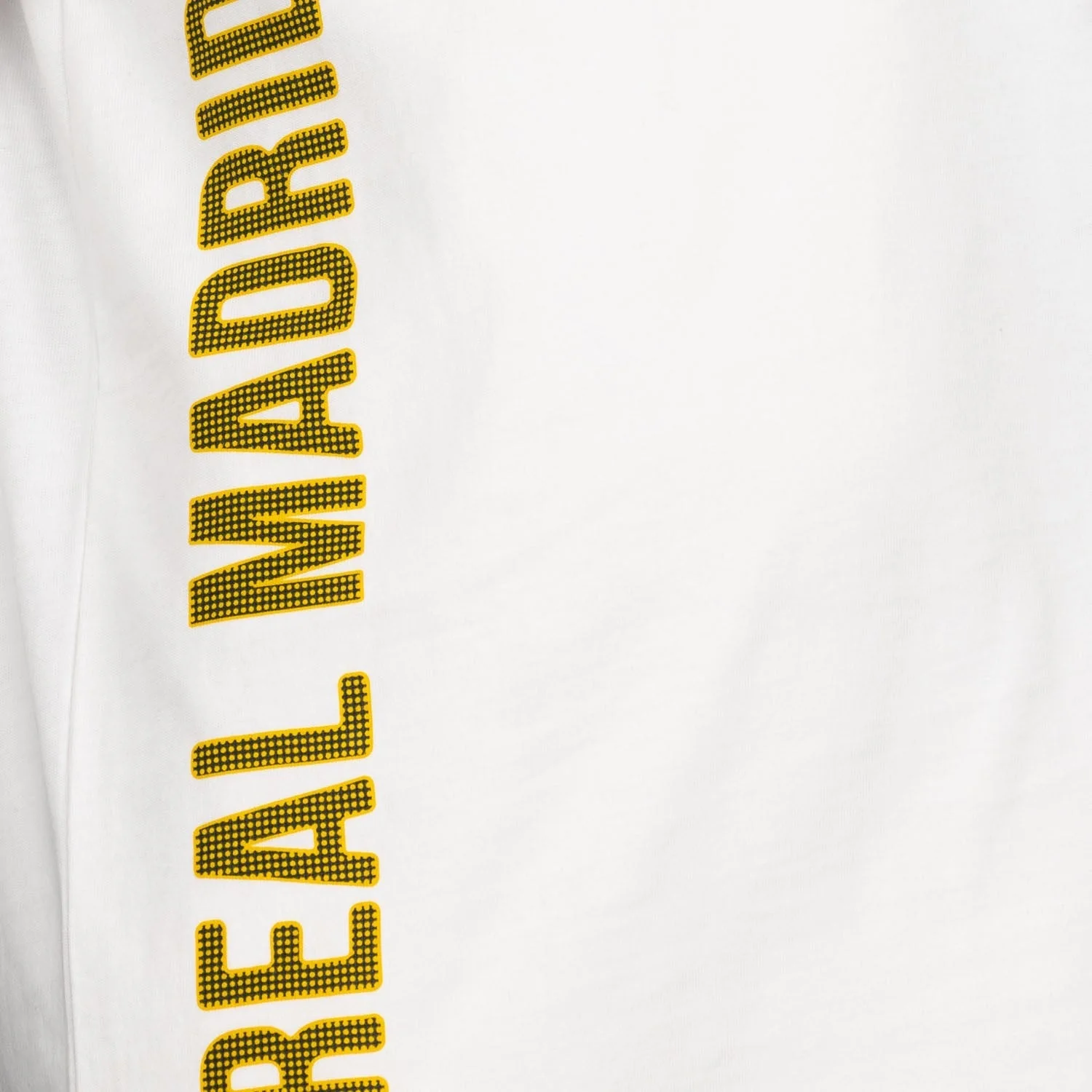 Kids Kids on Tour Real Madrid Colour Block T-Shirt - Image 3