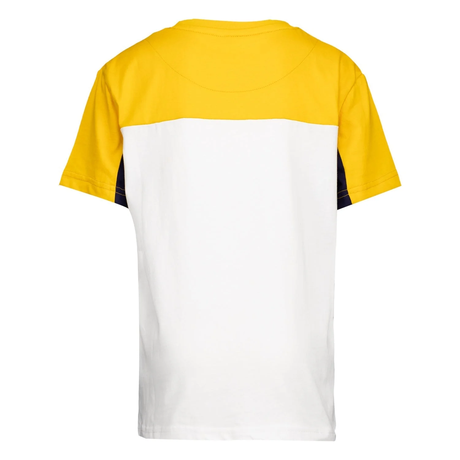 Kids Kids on Tour Real Madrid Colour Block T-Shirt - Image 4