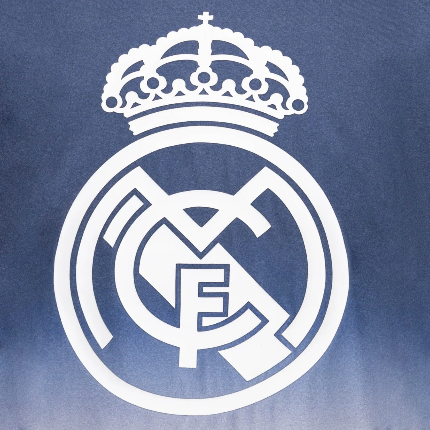Kids Kids on Tour Real Madrid Sublimated Ombre T-Shirt - Image 3