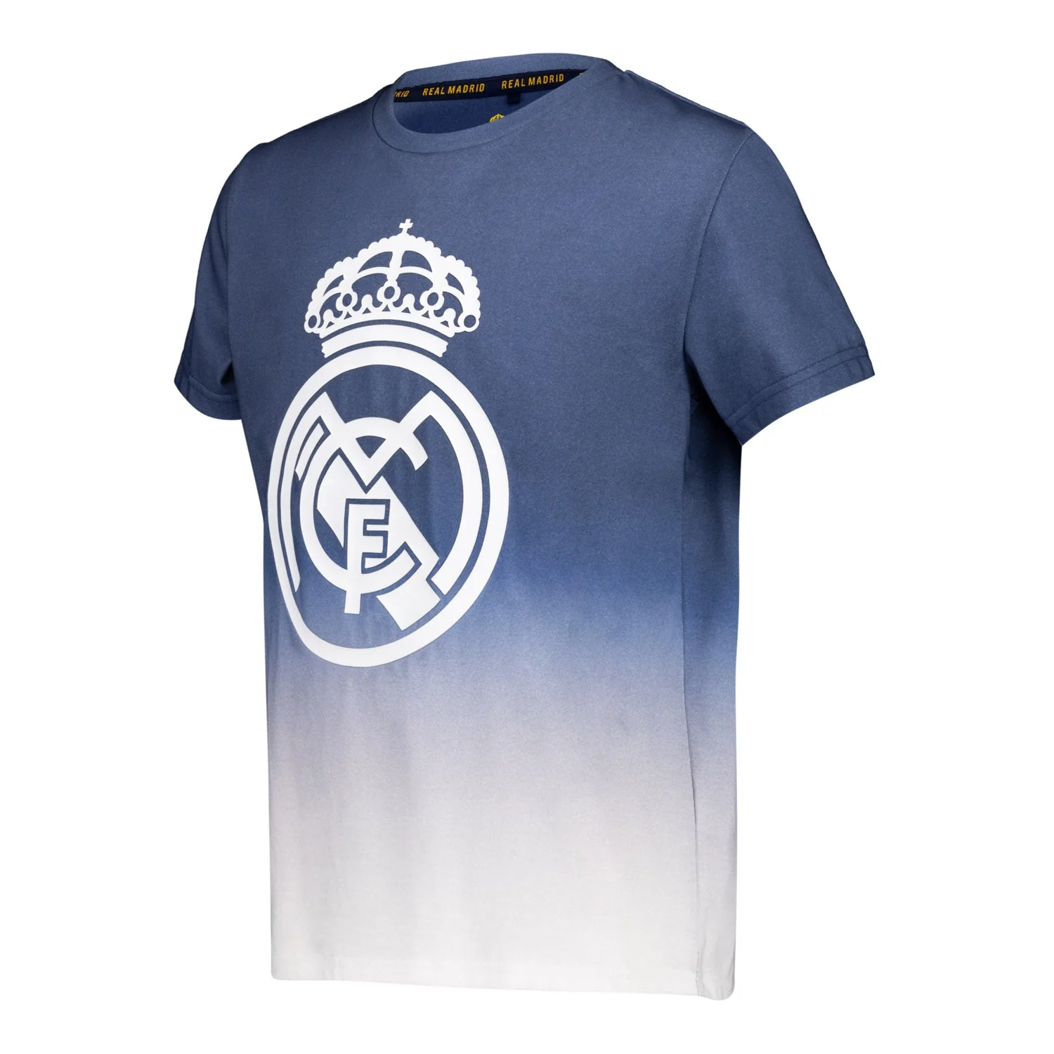 Kids Kids on Tour Real Madrid Sublimated Ombre T-Shirt - Image 4
