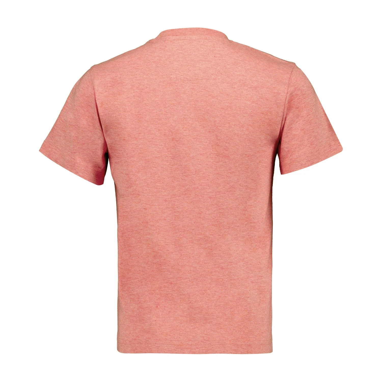 Kids ECO Essentials Real Madrid Color Crest T-Shirt Pink - Image 4