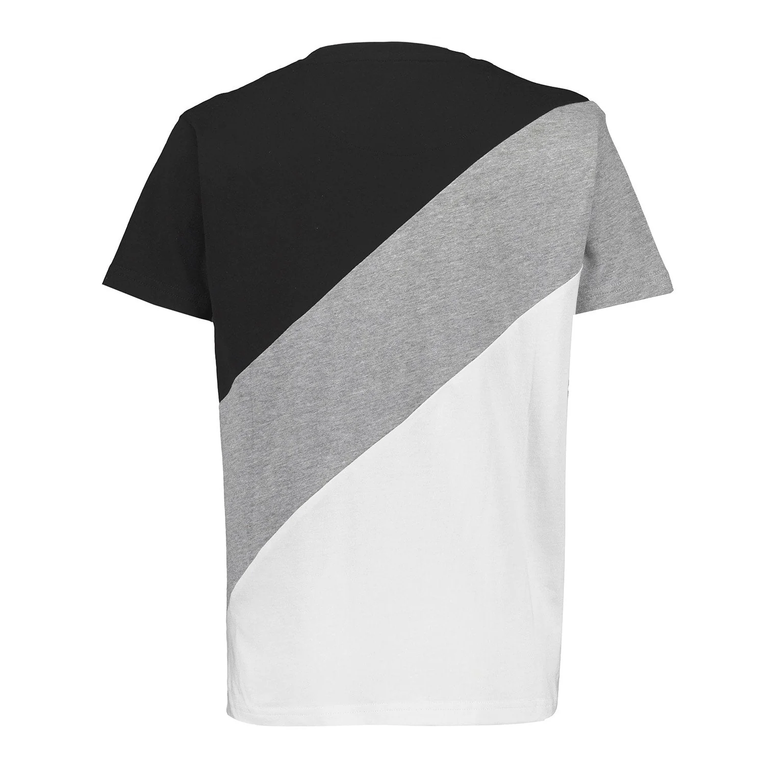 Kids T-Shirt Fan Kids Color Block Multicolor Real Madrid - Image 4