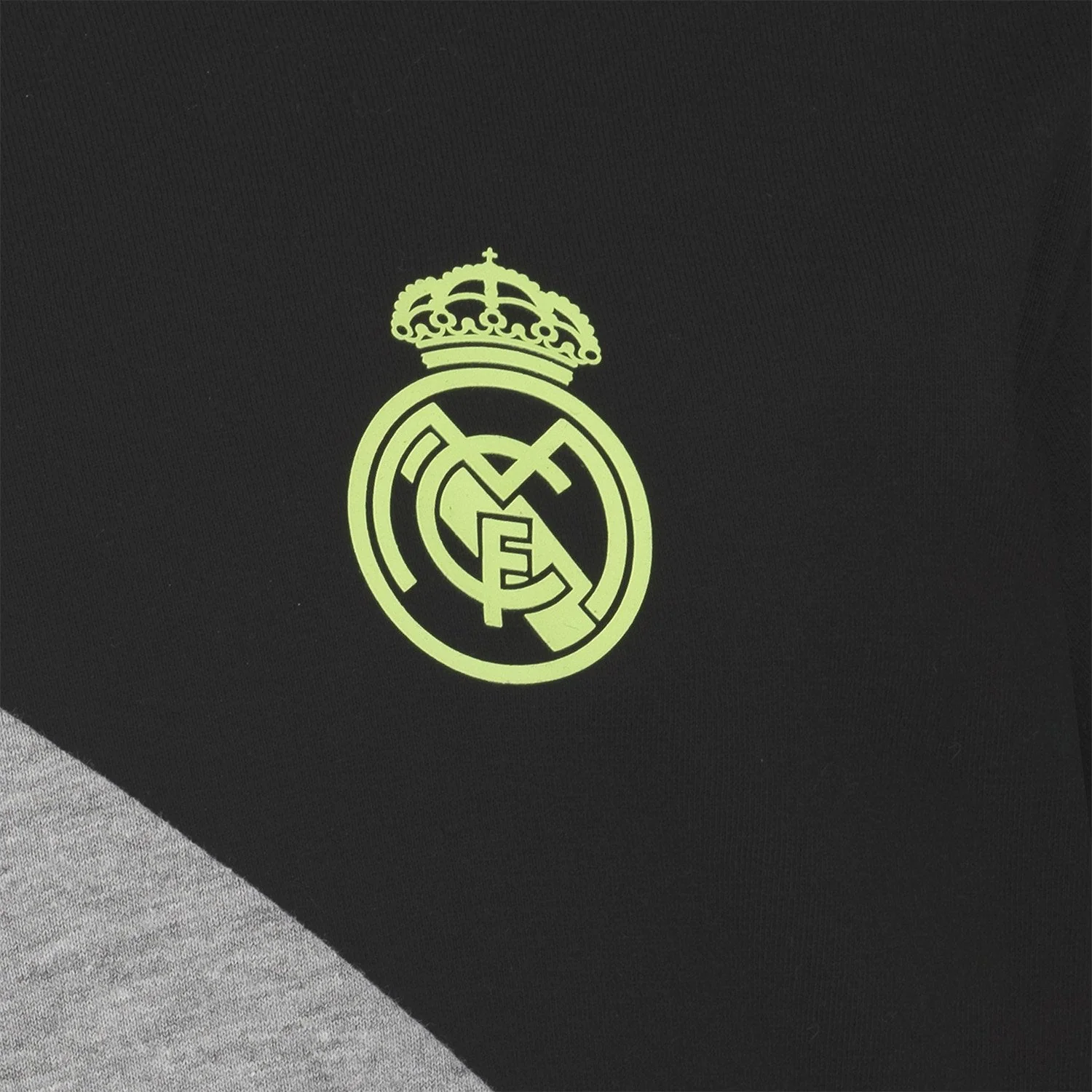 Kids T-Shirt Fan Kids Color Block Multicolor Real Madrid - Image 5