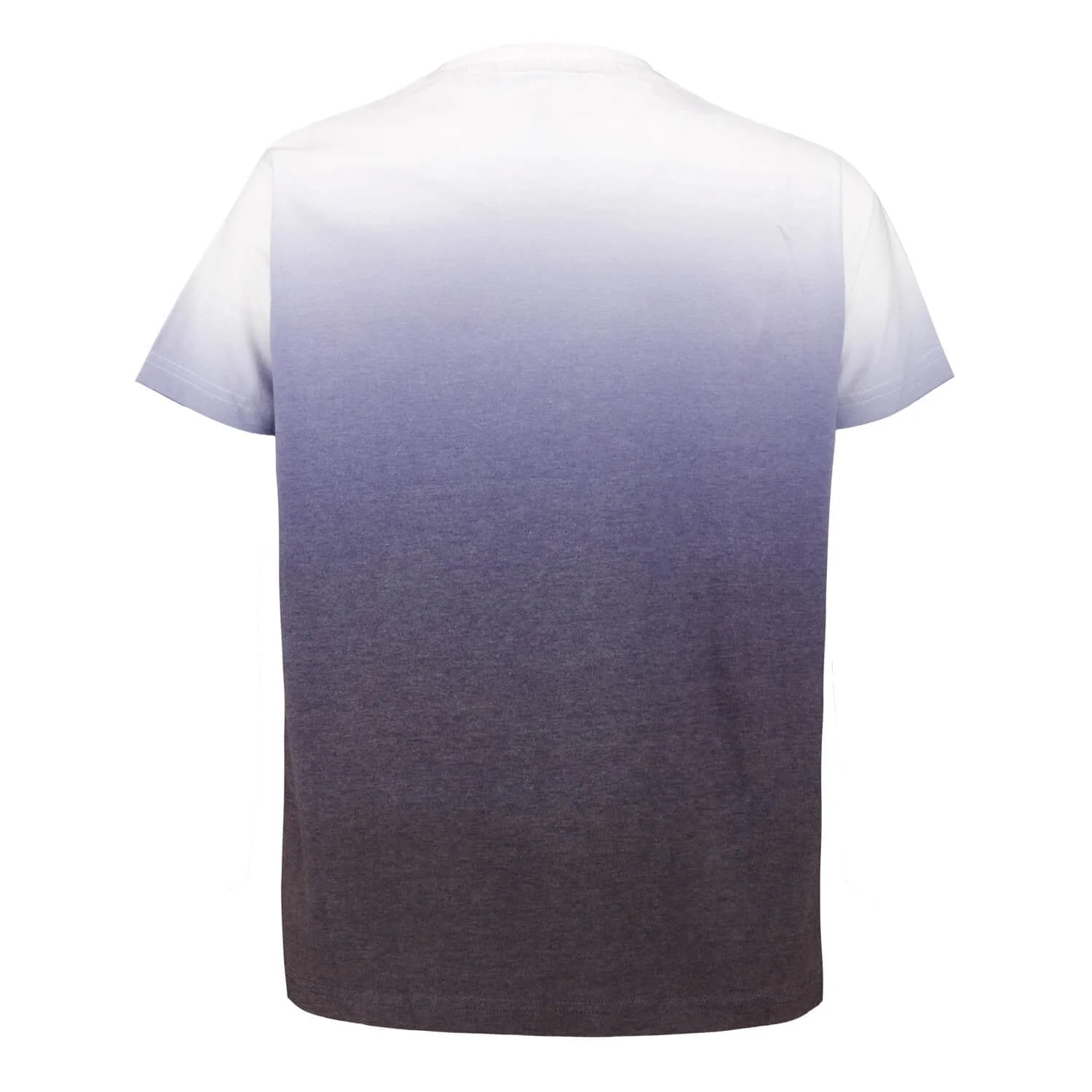 Kids T-Shirt Fan Kids Ombre Black Real Madrid - Image 3