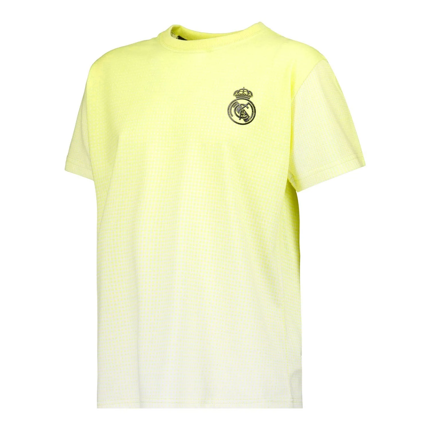 Kids T-Shirt Cool Kids Ombre Print Yellow - Image 2