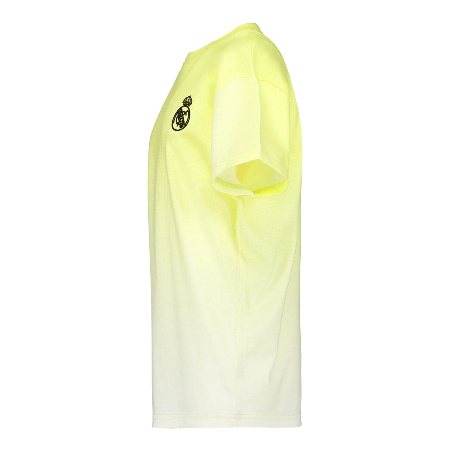 Kids T-Shirt Cool Kids Ombre Print Yellow - Image 3