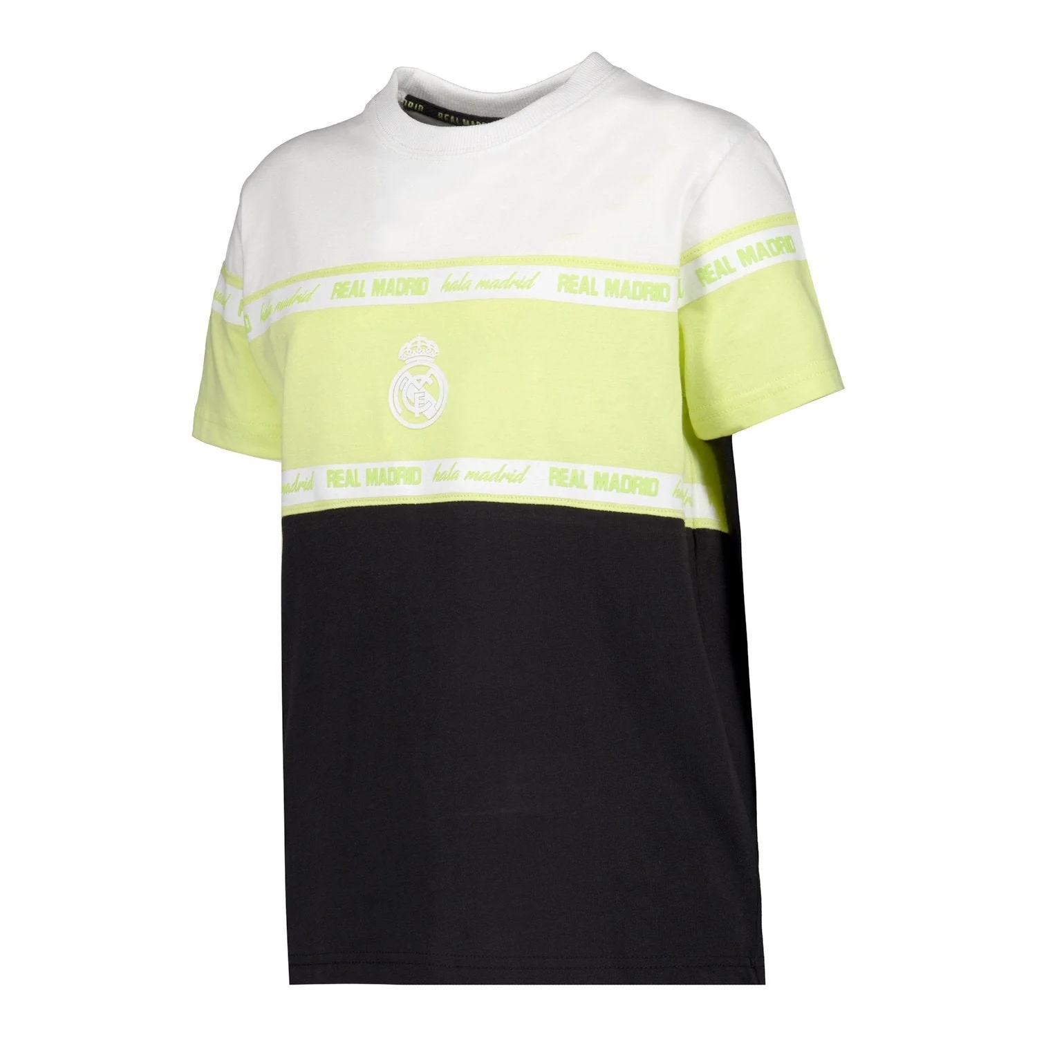 Kids T-Shirt Cool Kids Cut and Sew Black - Image 2