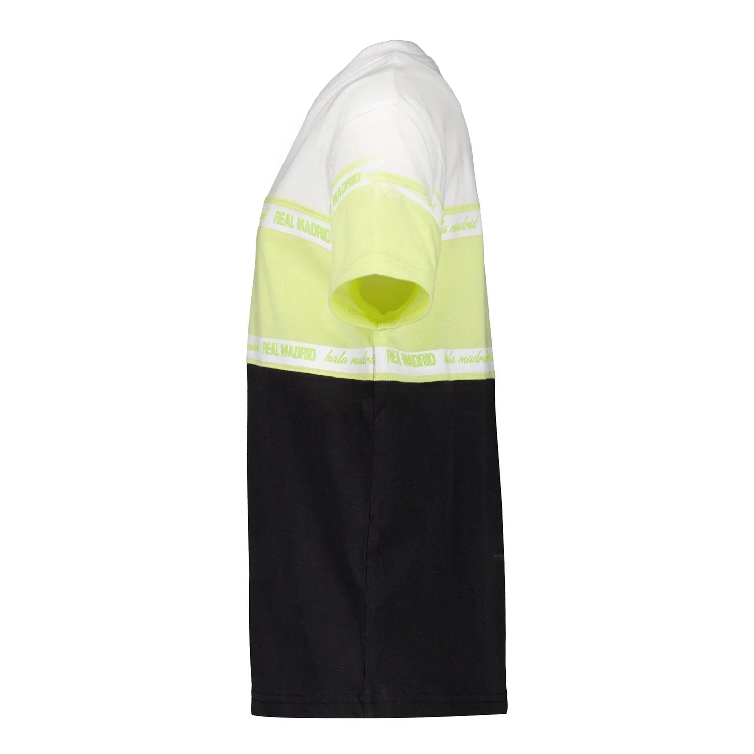 Kids T-Shirt Cool Kids Cut and Sew Black - Image 3