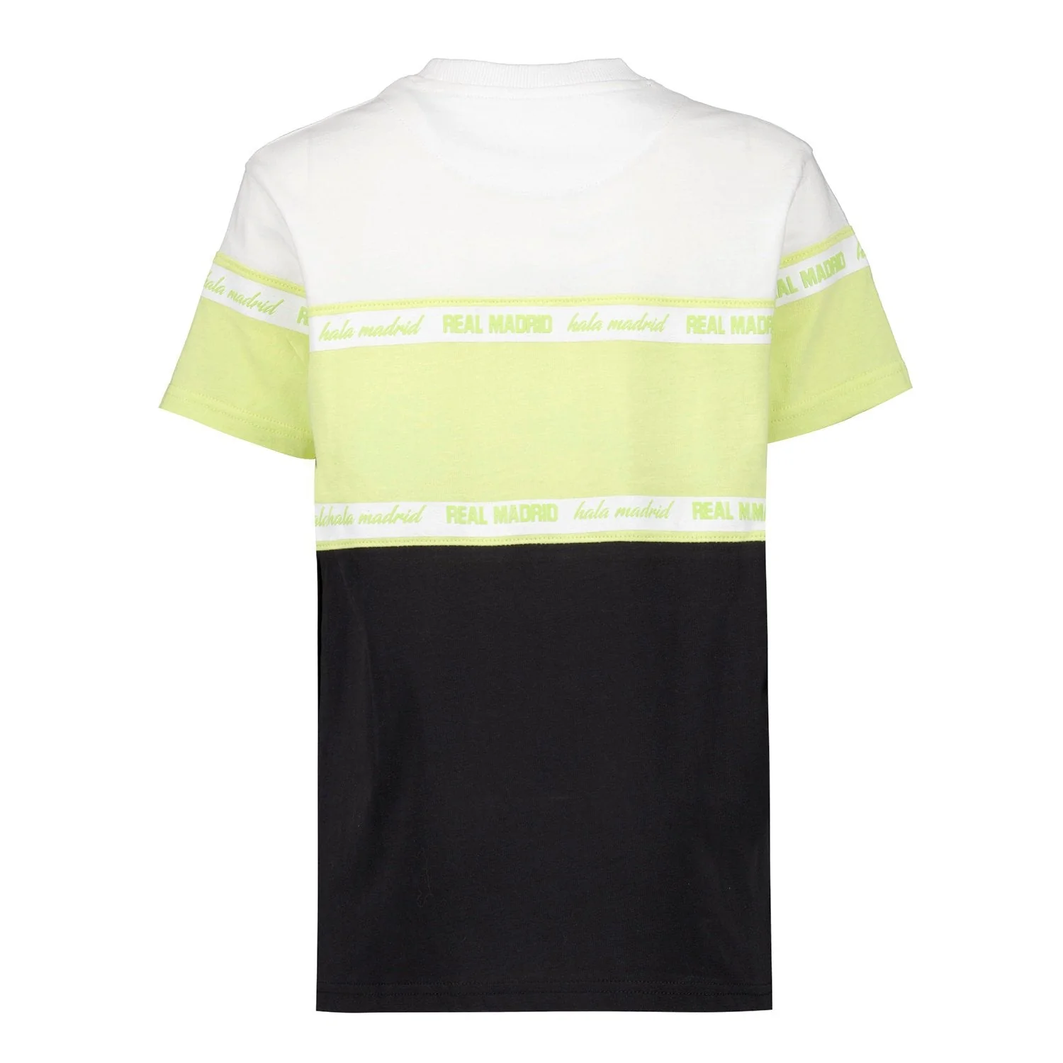Kids T-Shirt Cool Kids Cut and Sew Black - Image 4