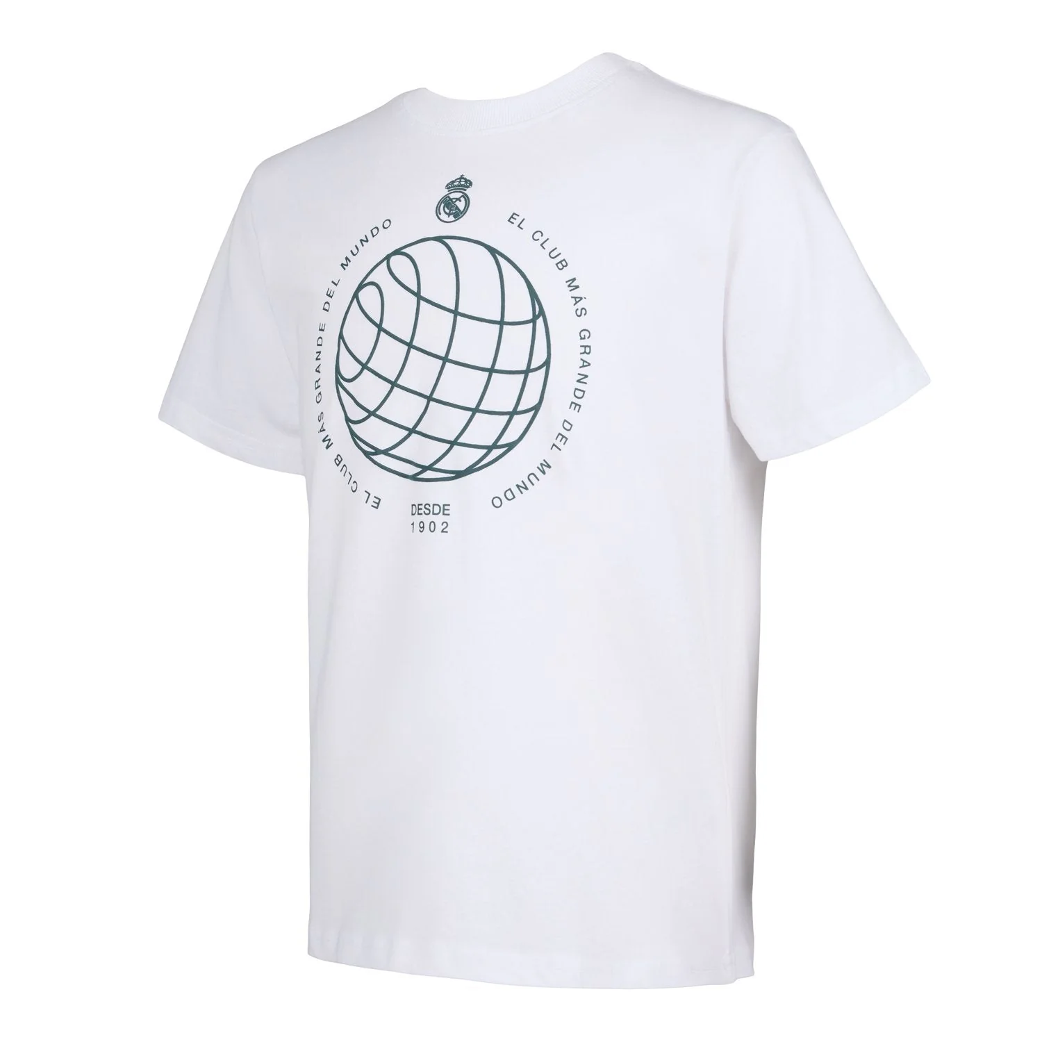 Kids’ Offspring White T-Shirt - Image 4