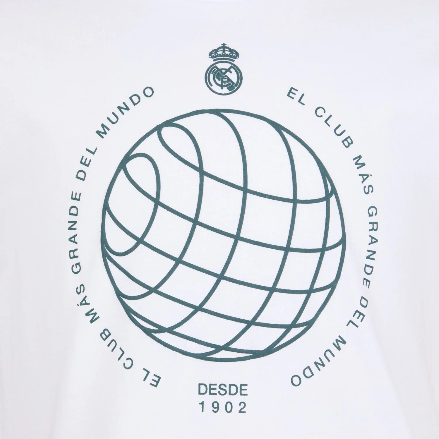 Kids’ Offspring White T-Shirt - Image 5